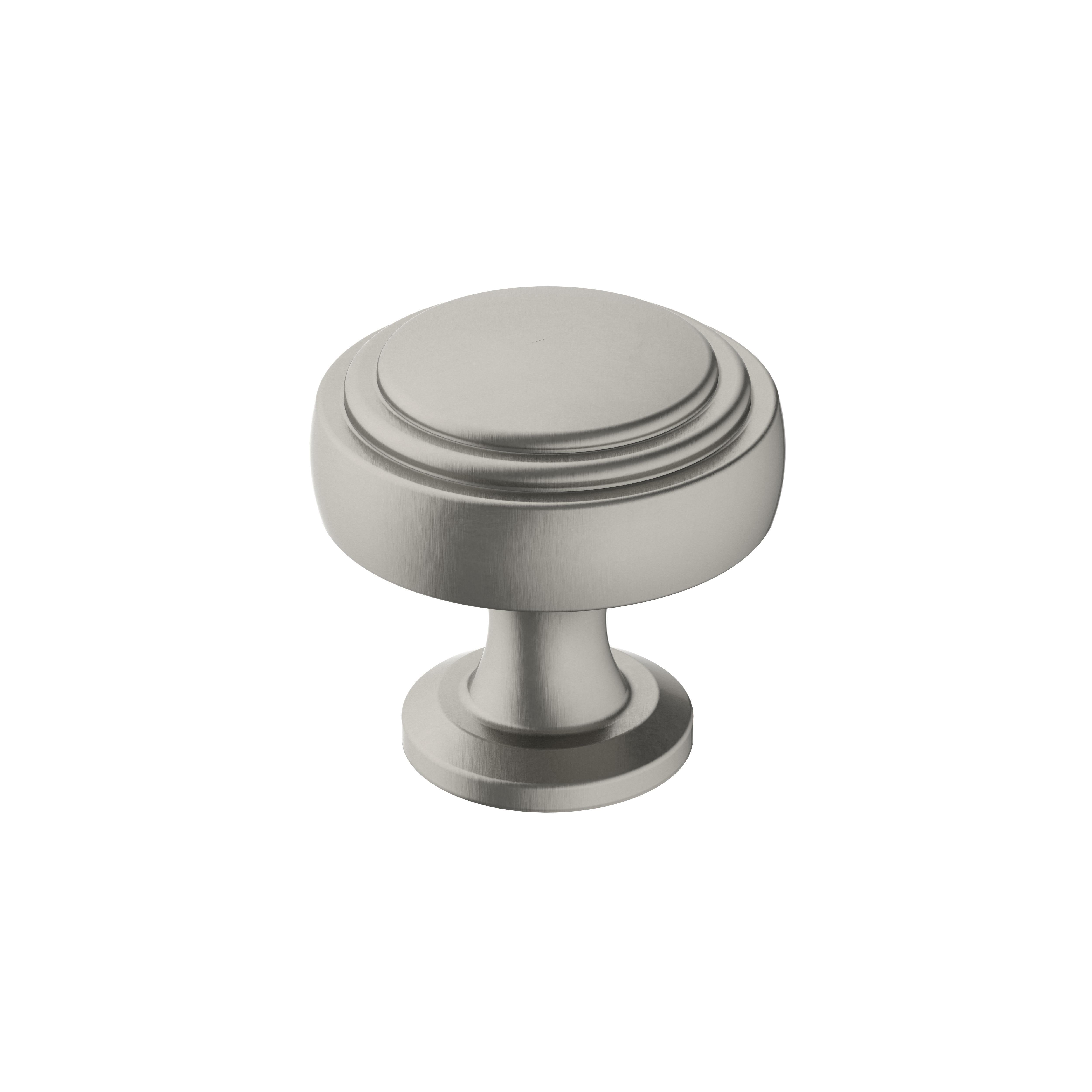 Amerock Winsome 1-1/4 in (32 mm) Diameter Cabinet Knob - 36765 Amerock