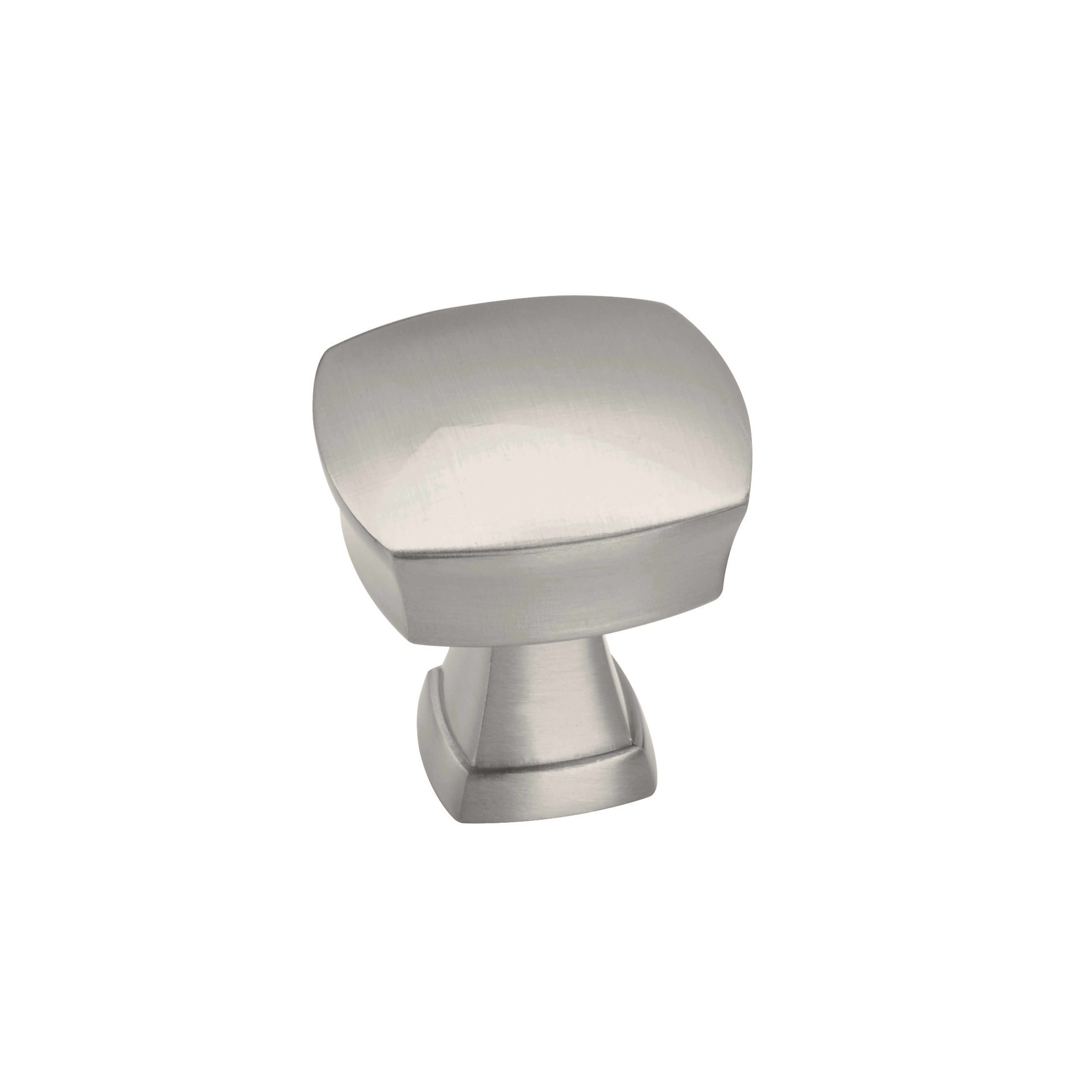 Amerock Stature 1-1/4 in (32 mm) Length Cabinet Knob - 11287 Amerock