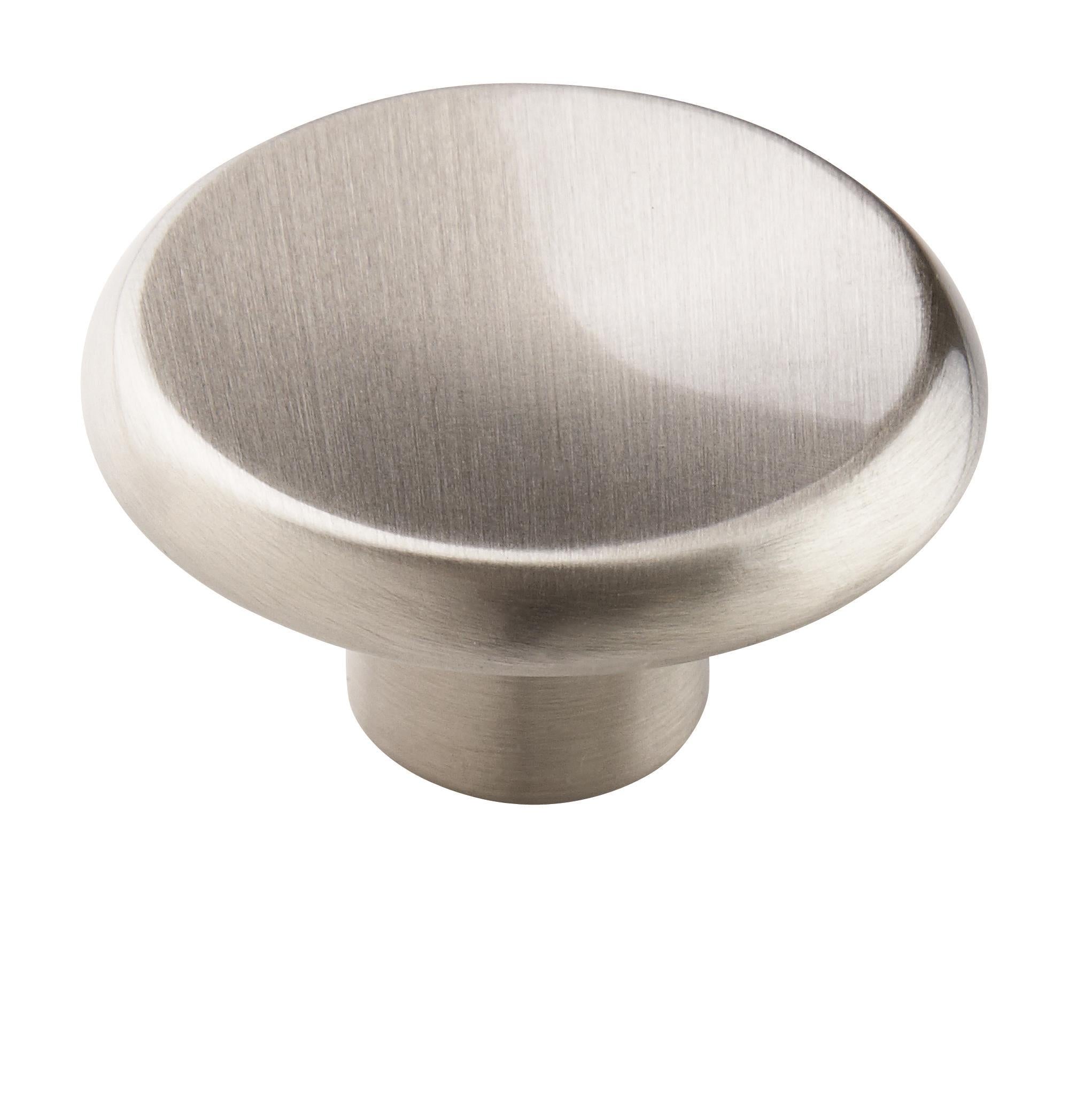 Amerock Everyday Heritage 1-1/2 in (38 mm) Diameter Knob - 69151 Everyday Basics
