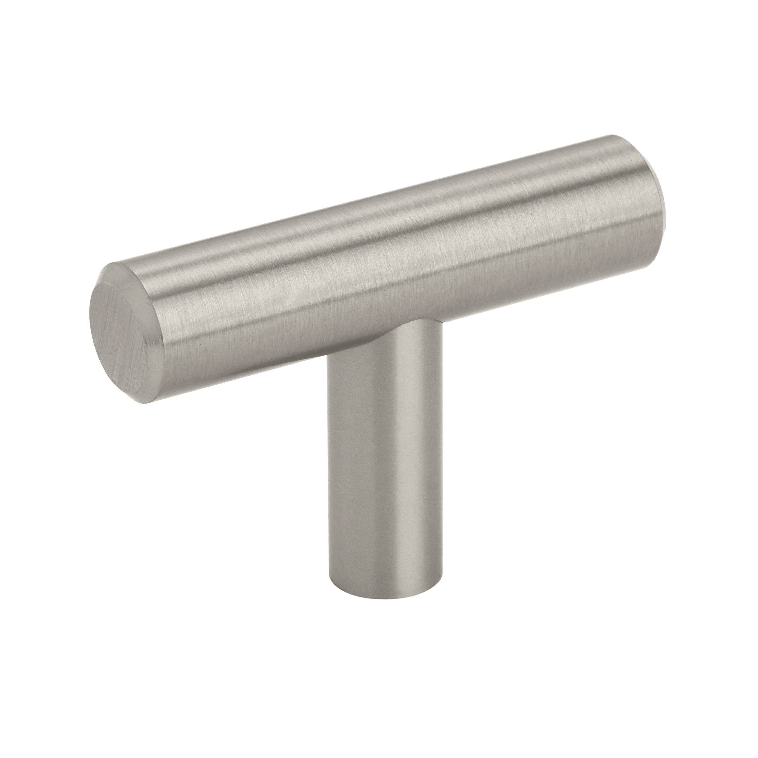 Amerock Bar Pulls 1-15/16 in (49 mm) Length Knob - 19009 - 10 Pack Amerock
