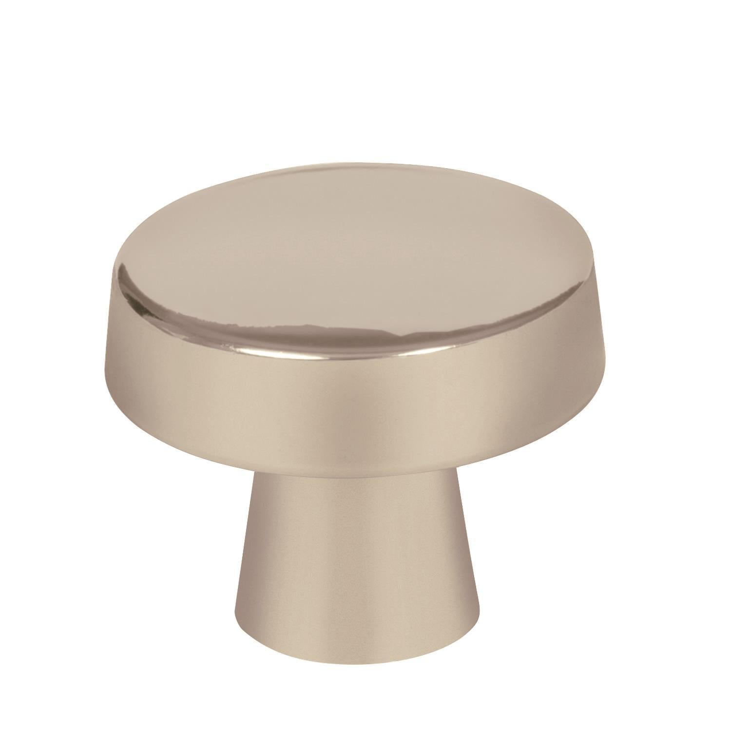 Amerock Blackrock 1-5/16 in (33 mm) Diameter Knob - 55270 Amerock
