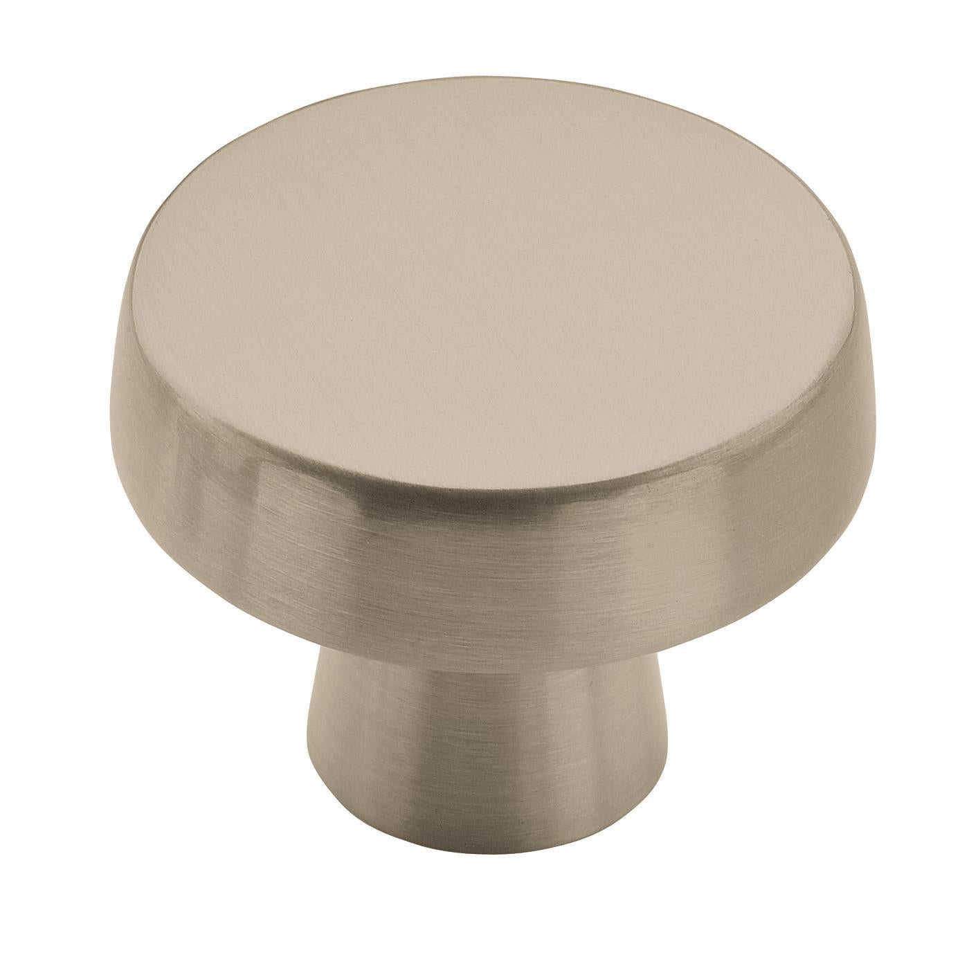 Amerock Blackrock 1-5/8 in (41 mm) Diameter Knob - 55272 Amerock
