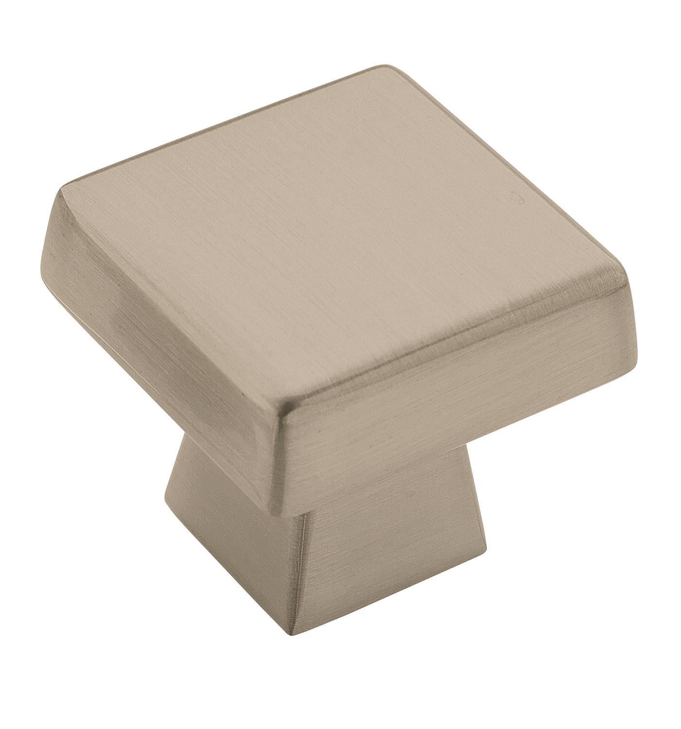 Amerock Blackrock 1-1/2 in (38 mm) Length Knob - 55273 Amerock