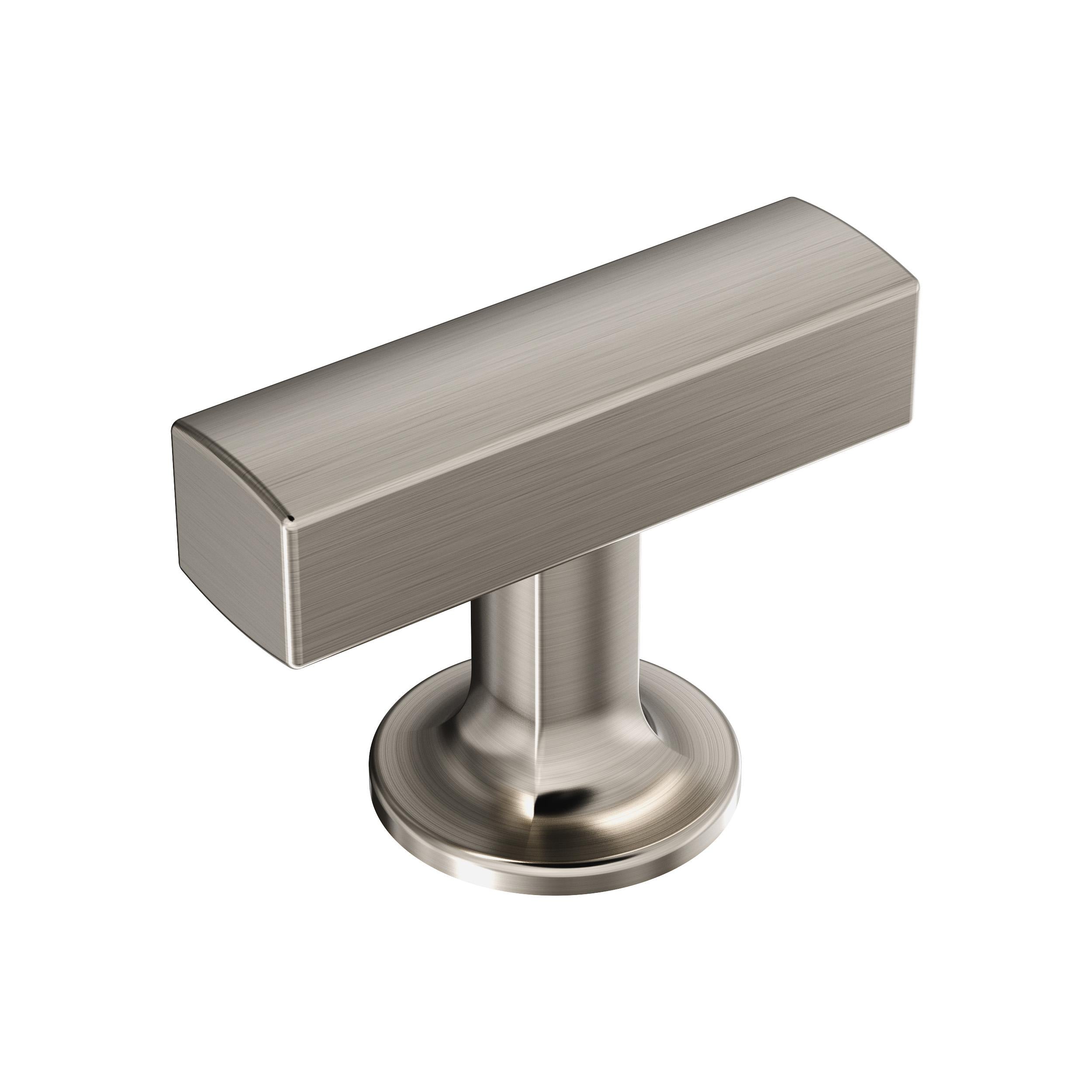 Amerock Everett 1-3/4 in (44 mm) Length Cabinet Knob - 37100 Amerock