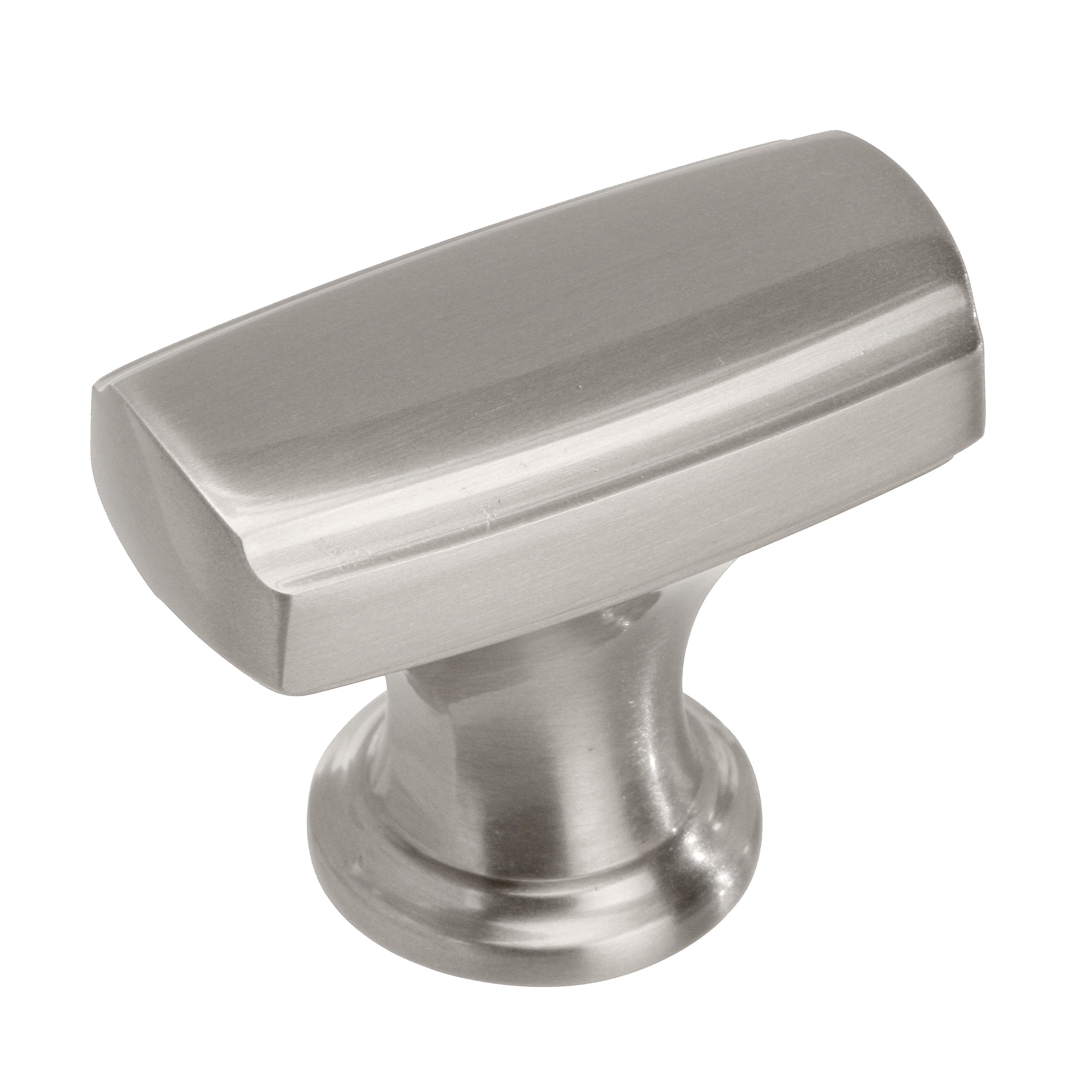 Amerock Highland Ridge 1-3/8 in (35 mm) Length Knob - 55311 Amerock