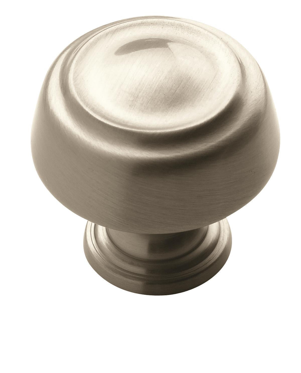 Amerock Kane 1-3/16 in (30 mm) Diameter Knob - 53700 Amerock
