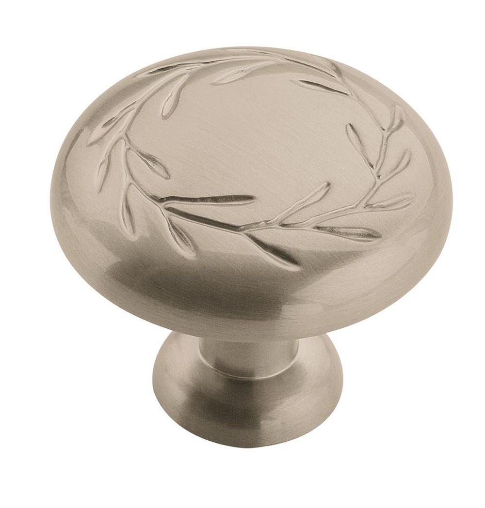 Amerock Nature's Splendor 1-5/16 in (33 mm) Diameter Knob - 1581 Amerock