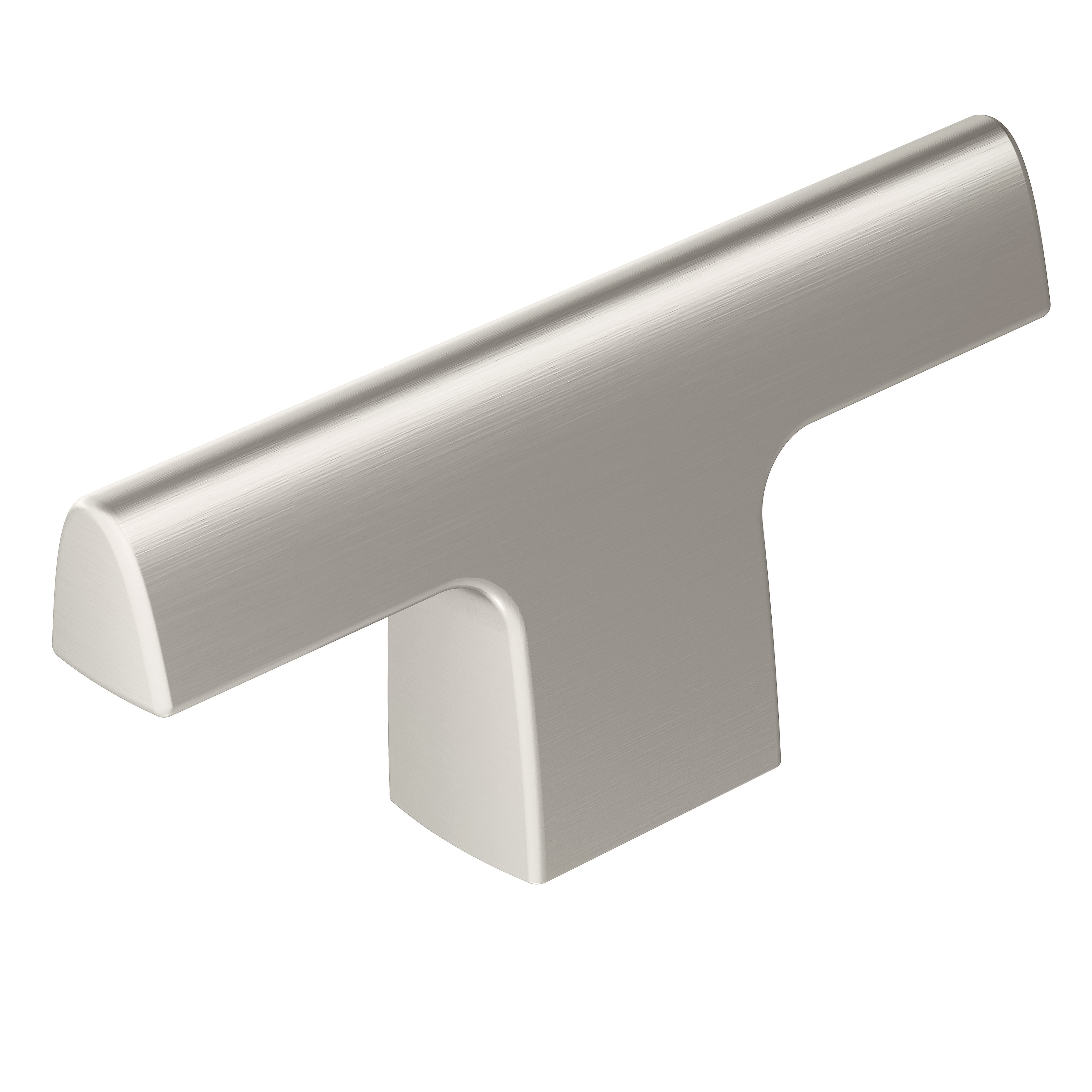 Amerock Riva 2-1/2 in (64 mm) Length Cabinet Knob - 55361 Amerock