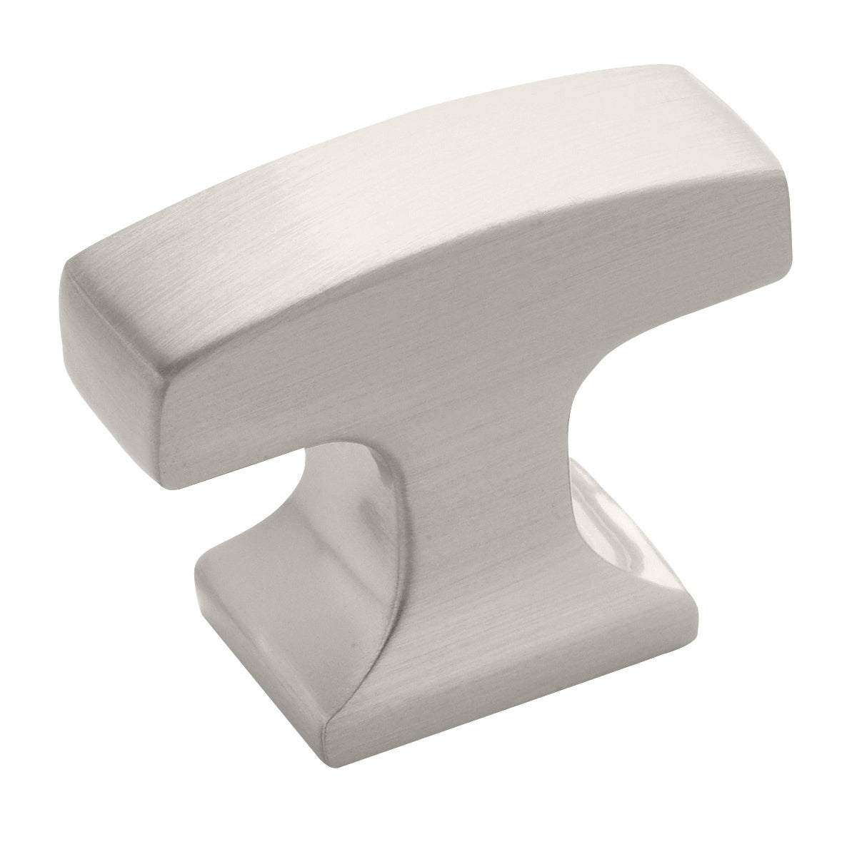 Amerock Westerly 1-5/16 in (33 mm) Length Knob - 53717 Amerock
