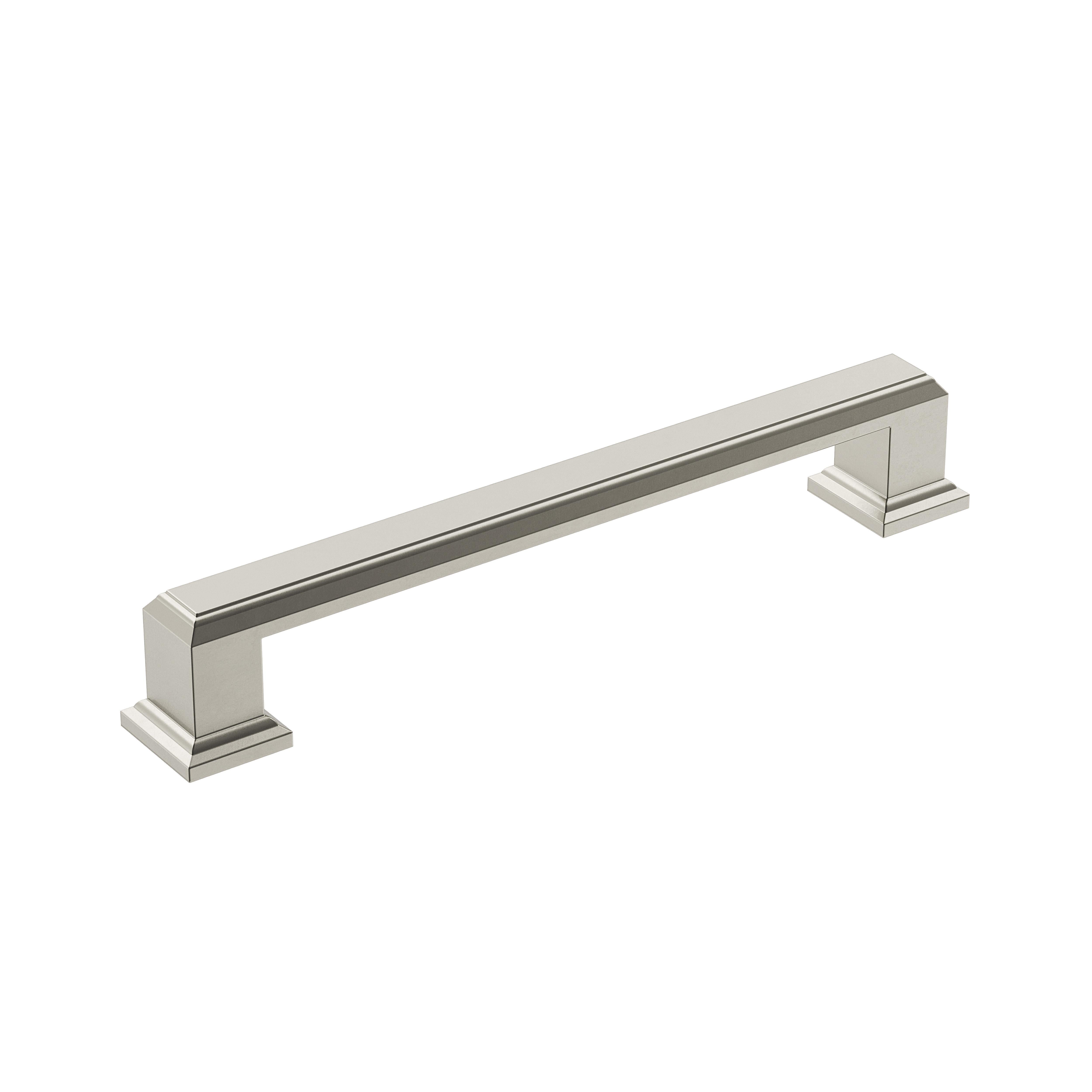 Amerock Appoint 5-1/16 in (128 mm) Center-to-Center Cabinet Pull - 36760 Amerock