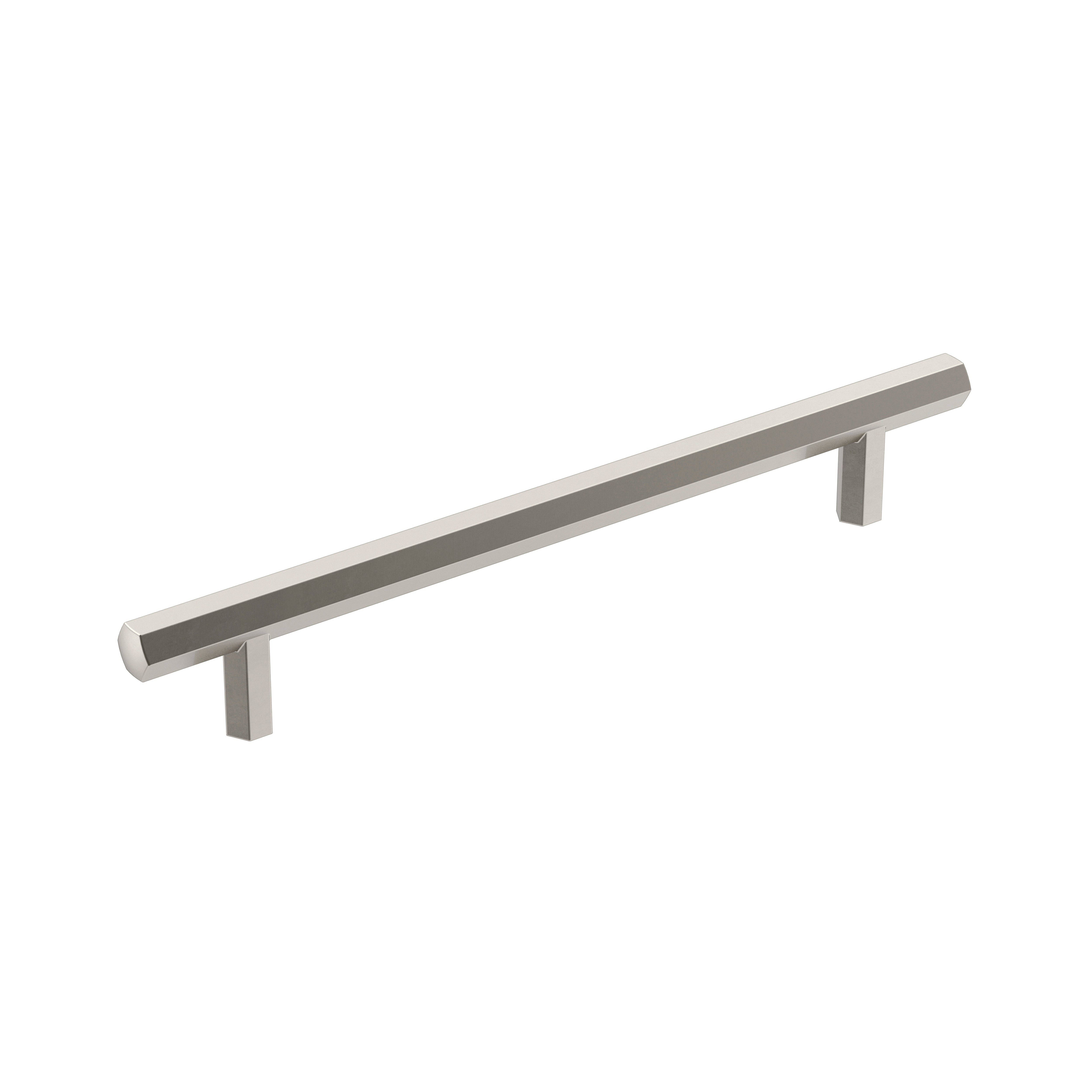 Amerock Caliber 6-5/16 in (160 mm) Center-to-Center Cabinet Pull - 36875 Amerock