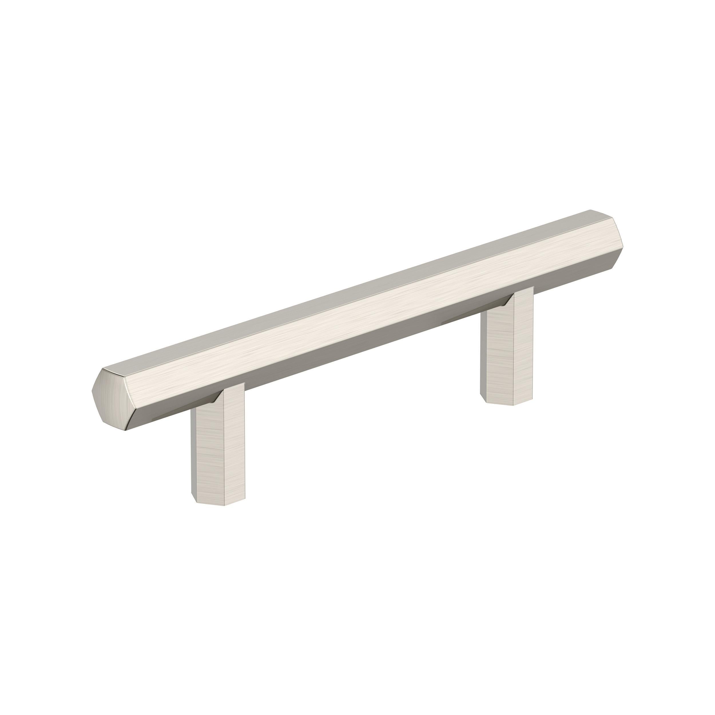 Amerock Caliber 3 in (76 mm) Center-to-Center Cabinet Pull - 37365 Amerock