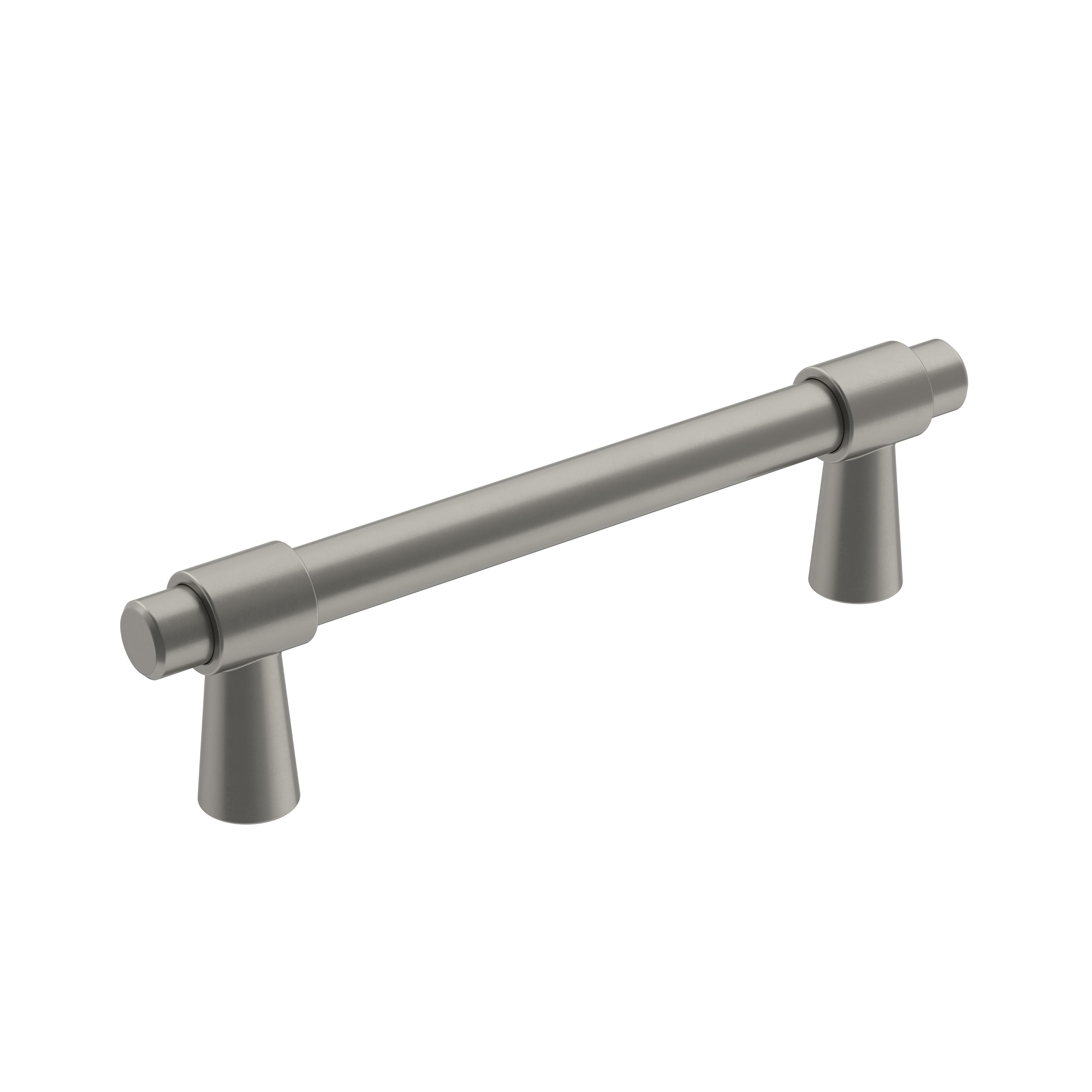 Amerock Destine 3-3/4 in (96 mm) Center-to-Center Cabinet Pull - 36858 Amerock