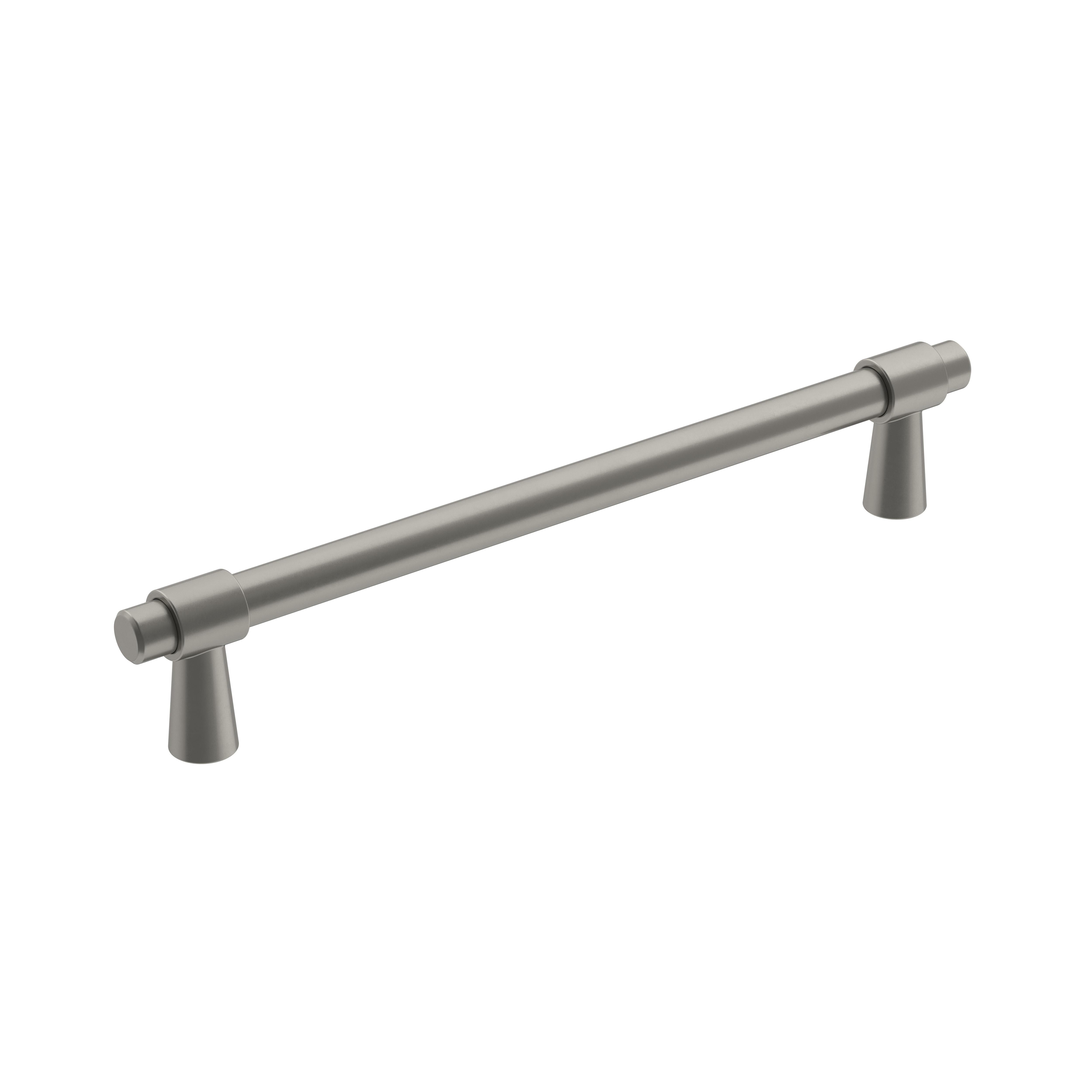 Amerock Destine 6-5/16 in (160 mm) Center-to-Center Cabinet Pull - 36860 Amerock
