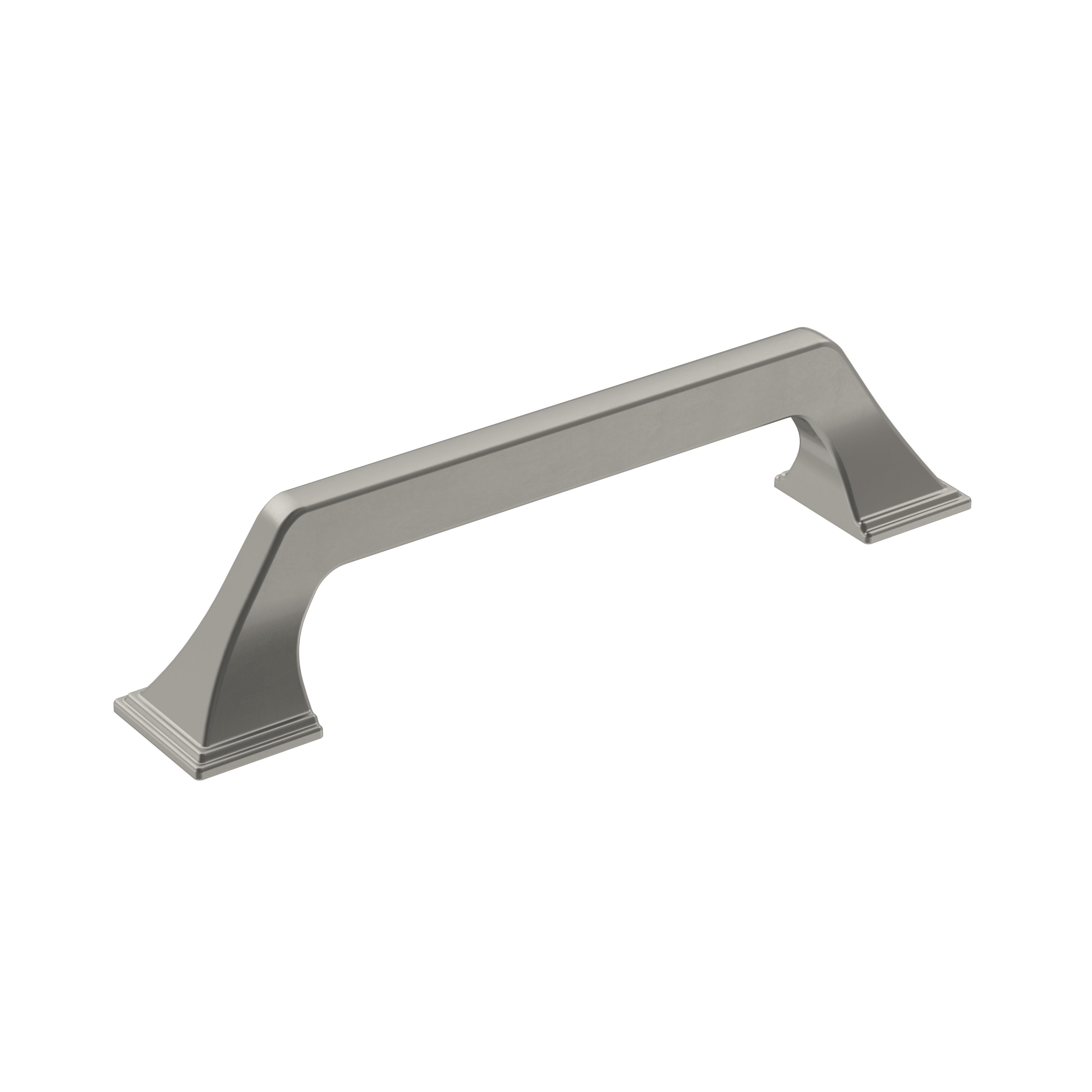 Amerock Exceed 5-1/16 in (128 mm) Center-to-Center Cabinet Pull - 36882 Amerock