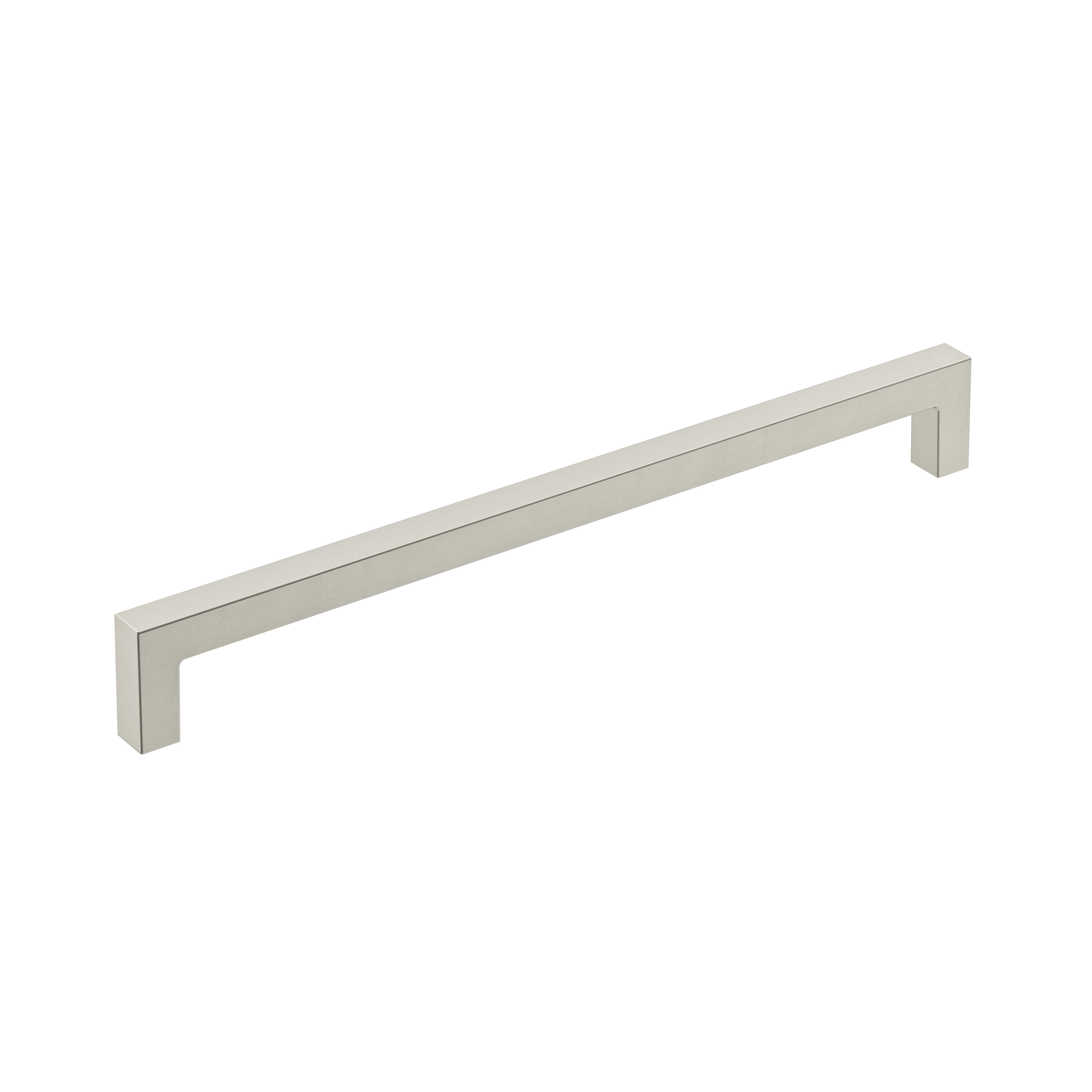 Amerock Monument 8-13/16 in (224 mm) Center-to-Center Cabinet Pull - 36909 Amerock