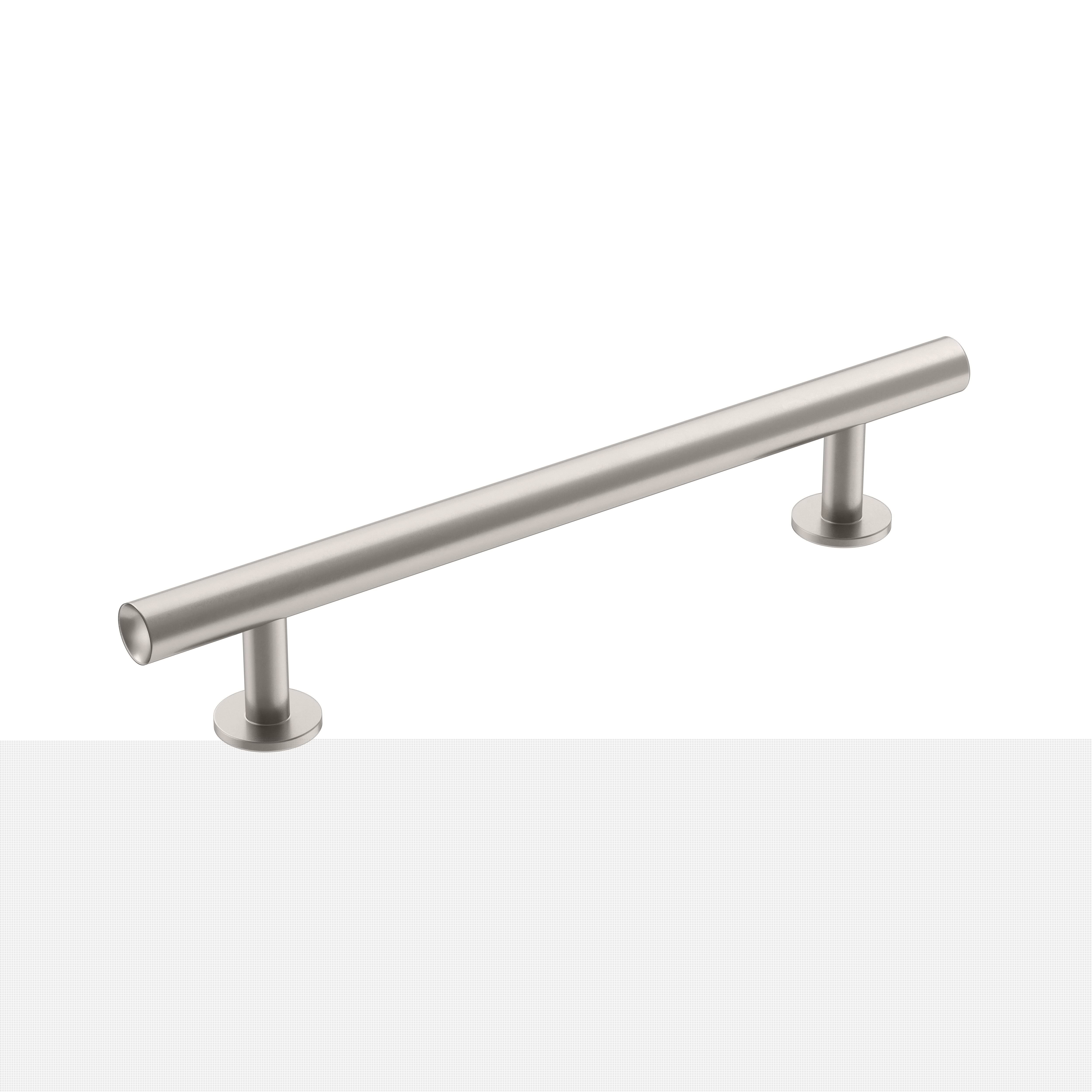 Amerock Radius 5-1/16 in (128 mm) Center-to-Center Cabinet Pull - 36866 Amerock