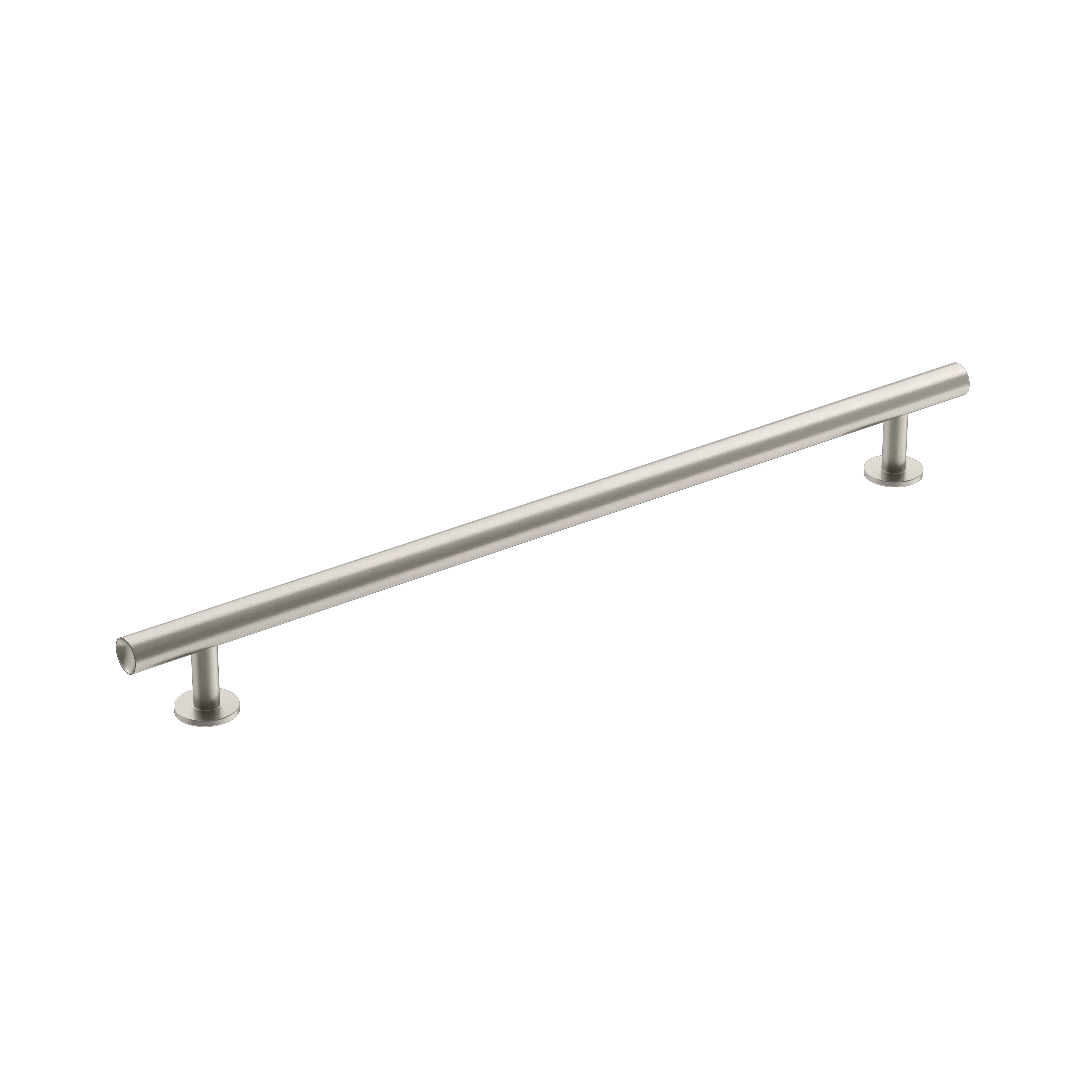 Amerock Radius 10-1/16 in (256 mm) Center-to-Center Cabinet Pull - 36869 Amerock
