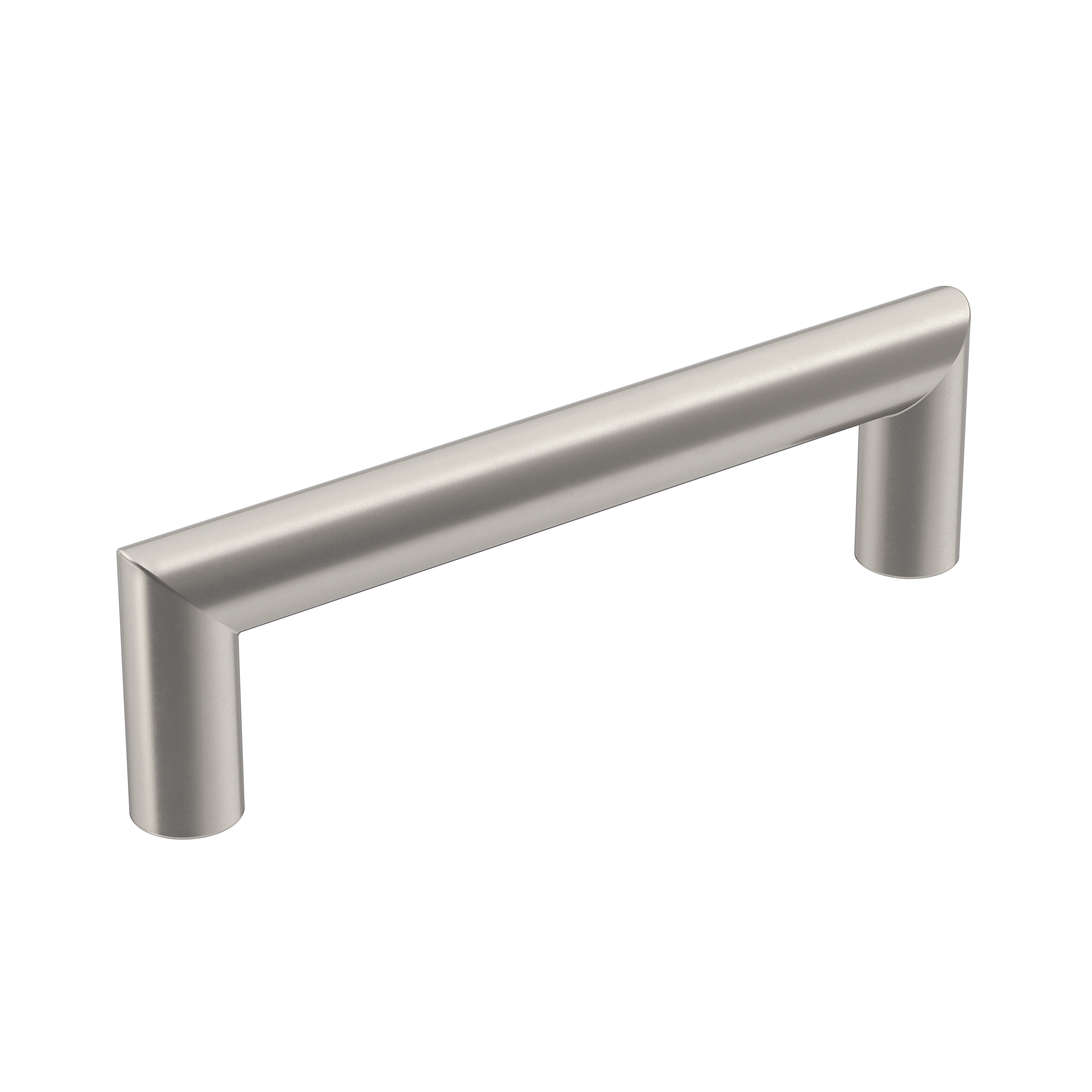 Amerock Revolve 3-3/4 in (96 mm) Center-to-Center Cabinet Pull - 36852 Everyday Basics
