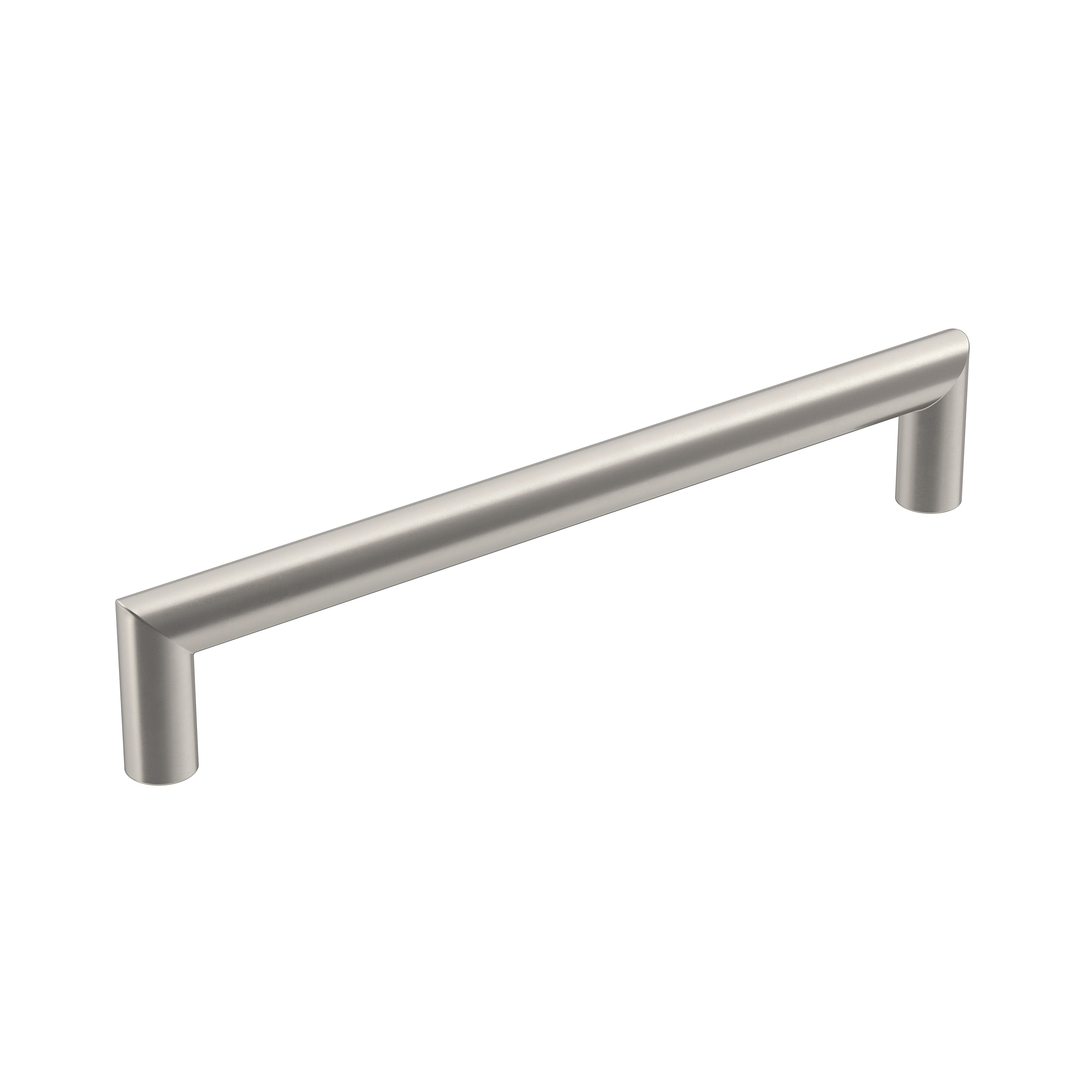 Amerock Revolve 6-5/16 in (160 mm) Center-to-Center Cabinet Pull - 36854 Everyday Basics