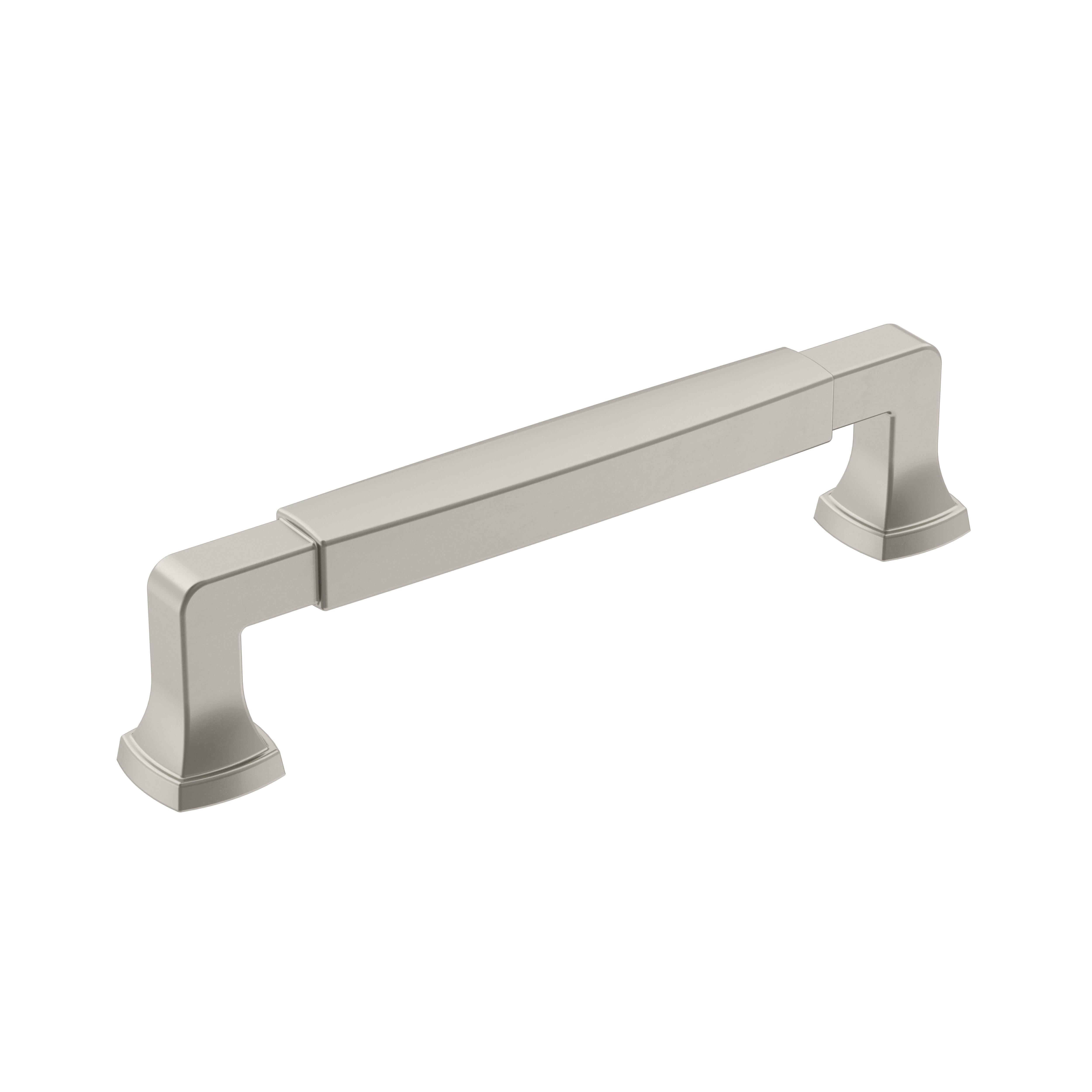 Amerock Stature 5-1/16 in (128 mm) Center-to-Center Cabinet Pull - 36888 Amerock
