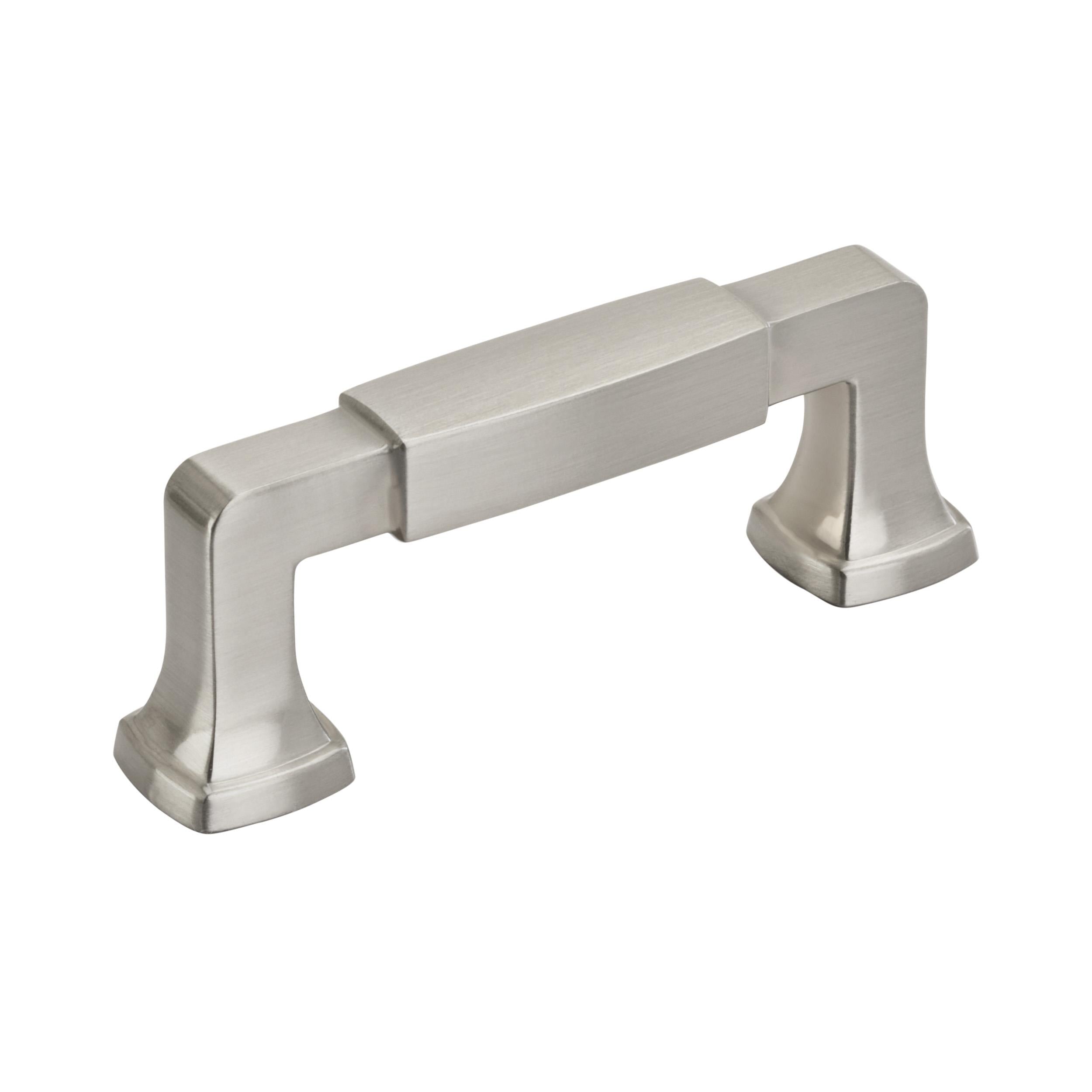Amerock Stature 3 in (76 mm) Center-to-Center Cabinet Pull - 36891 Amerock