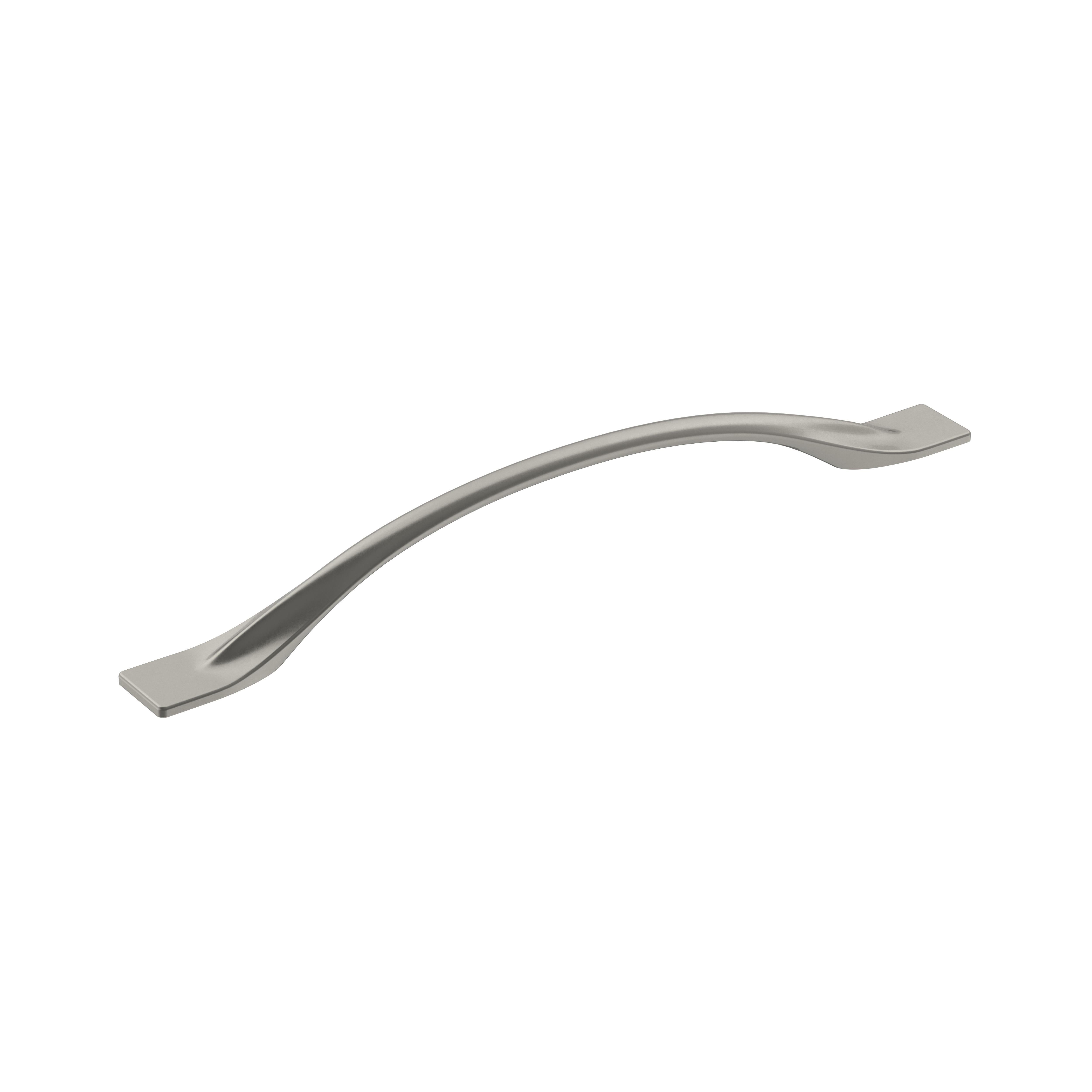 Amerock Uprise 7-9/16 in (192 mm) Center-to-Center Cabinet Pull - 36919 Amerock