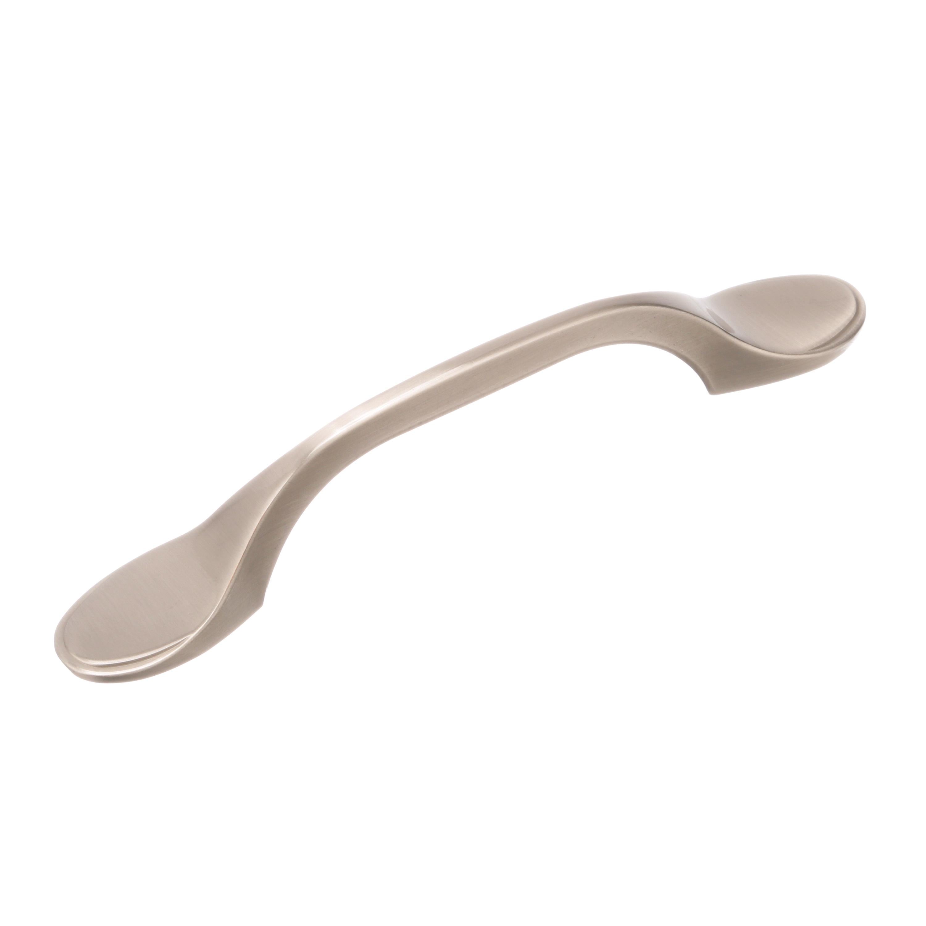 Amerock Ravino 3 in (76 mm) Center-to-Center Cabinet Pull - 21935 Everyday Basics