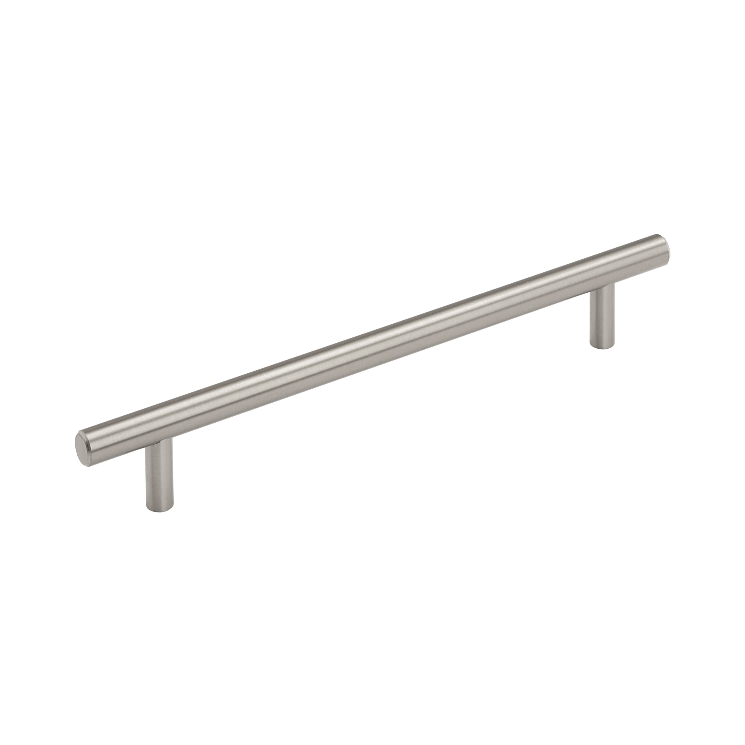 Amerock Bar Pulls 7-9/16 in (192 mm) Center-to-Center Pull - 40518 Amerock