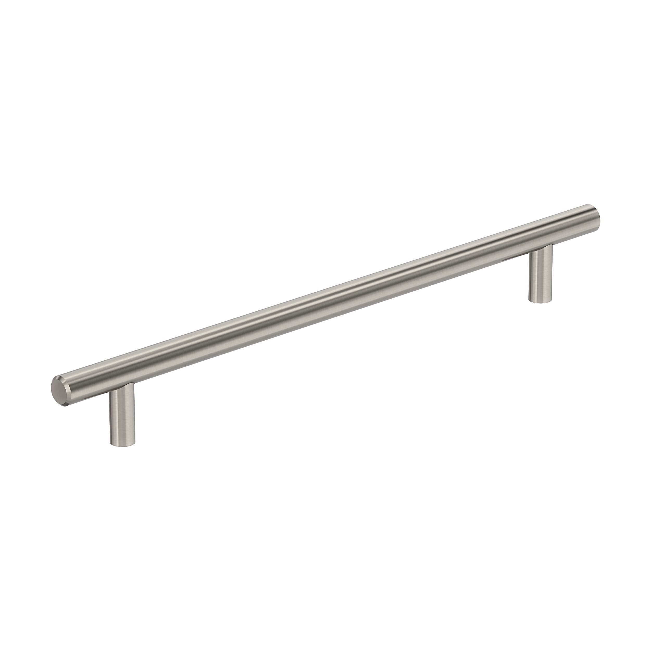 Amerock Bar Pulls 8-13/16 in (224 mm) Center-to-Center Pull - 40521 Amerock