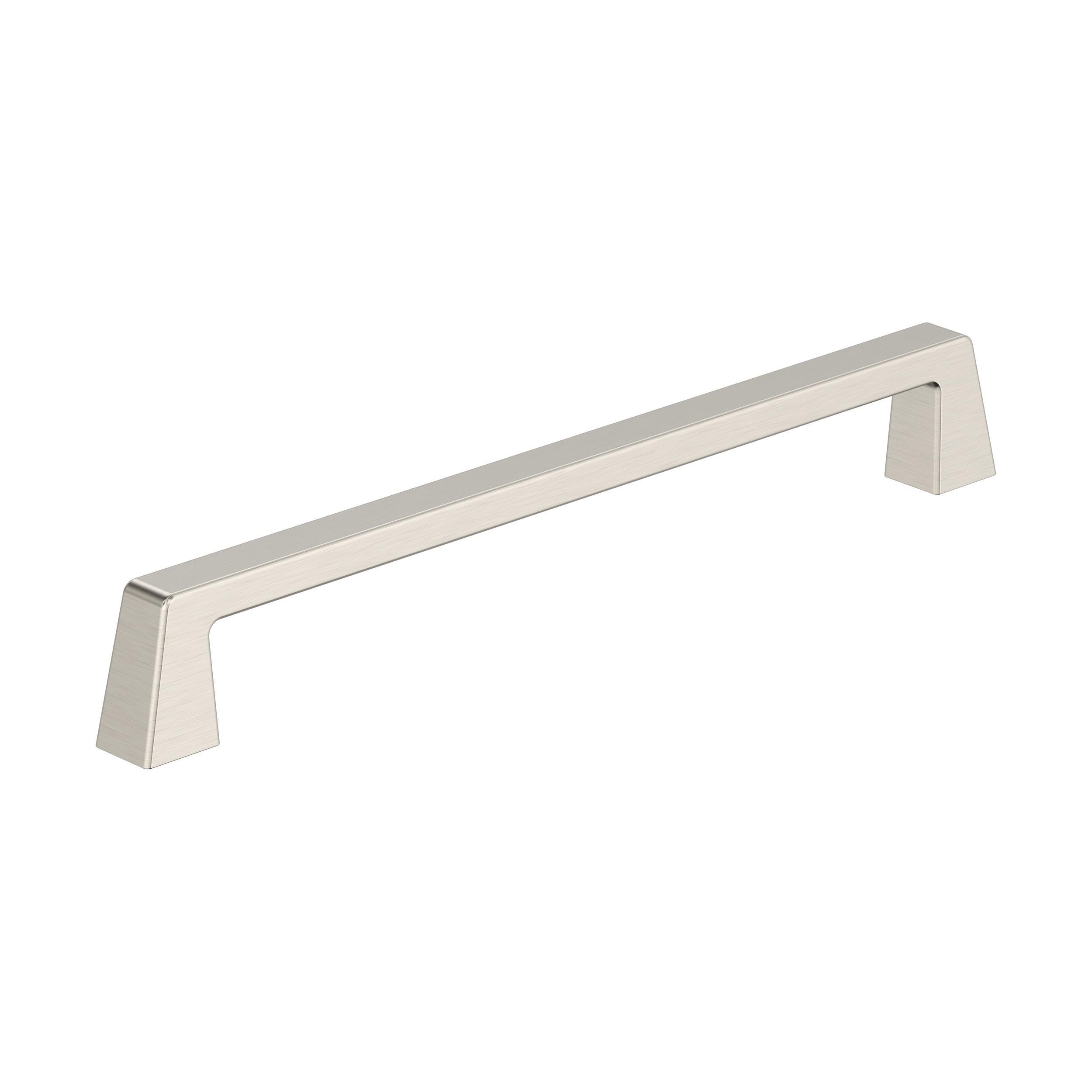 Amerock Blackrock 8 in (203 mm) Center-to-Center Cabinet Pull - 55282 Amerock