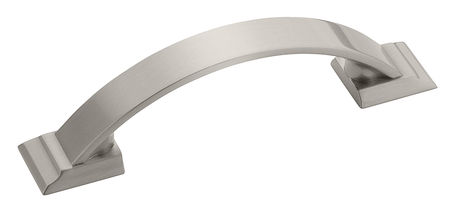 Amerock Candler 3 in (76 mm) Center-to-Center Pull - 10 Pack - 29349 Amerock
