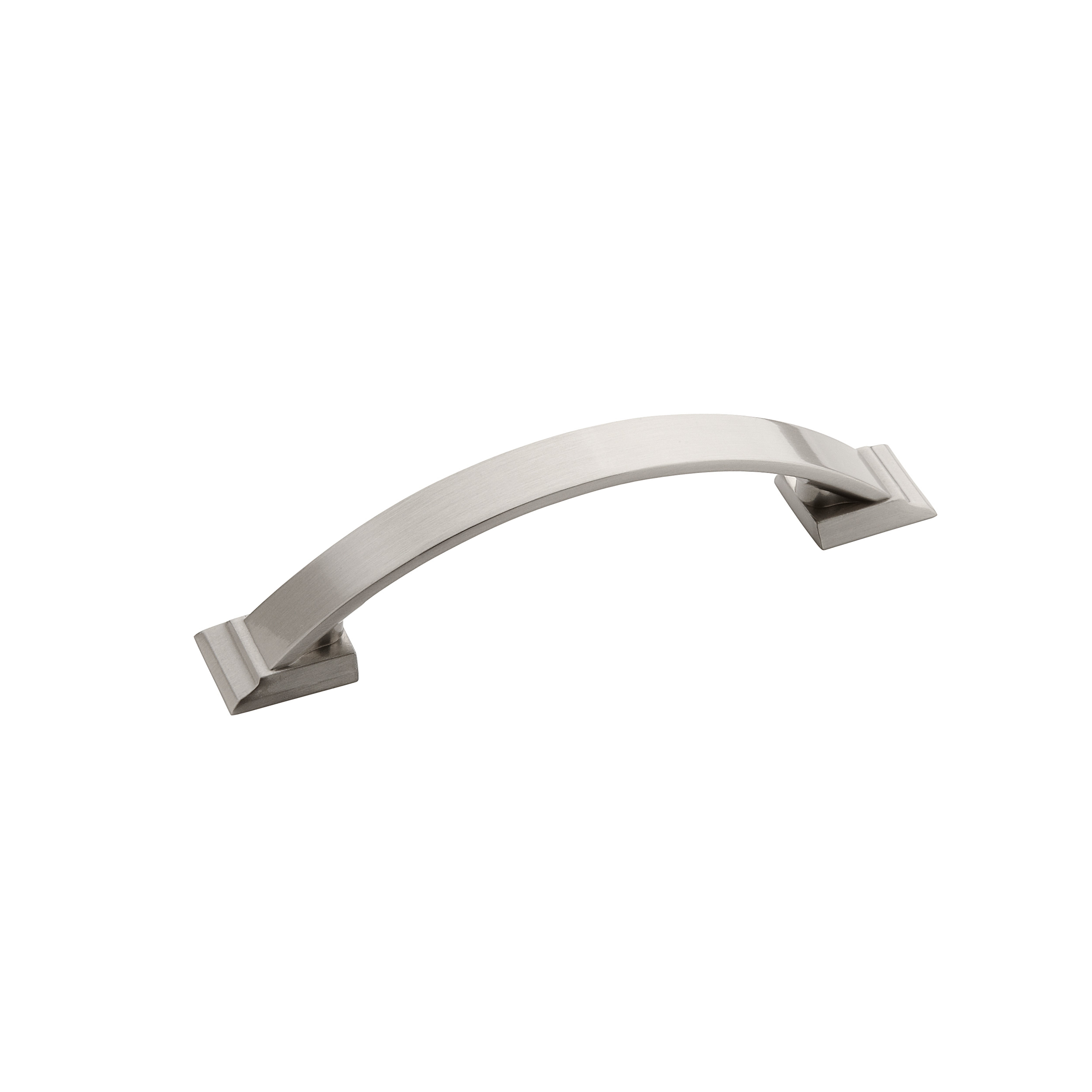 Amerock Candler 3-3/4 in (96 mm) Center-to-Center Pull - 10 Pack - 29355 Amerock