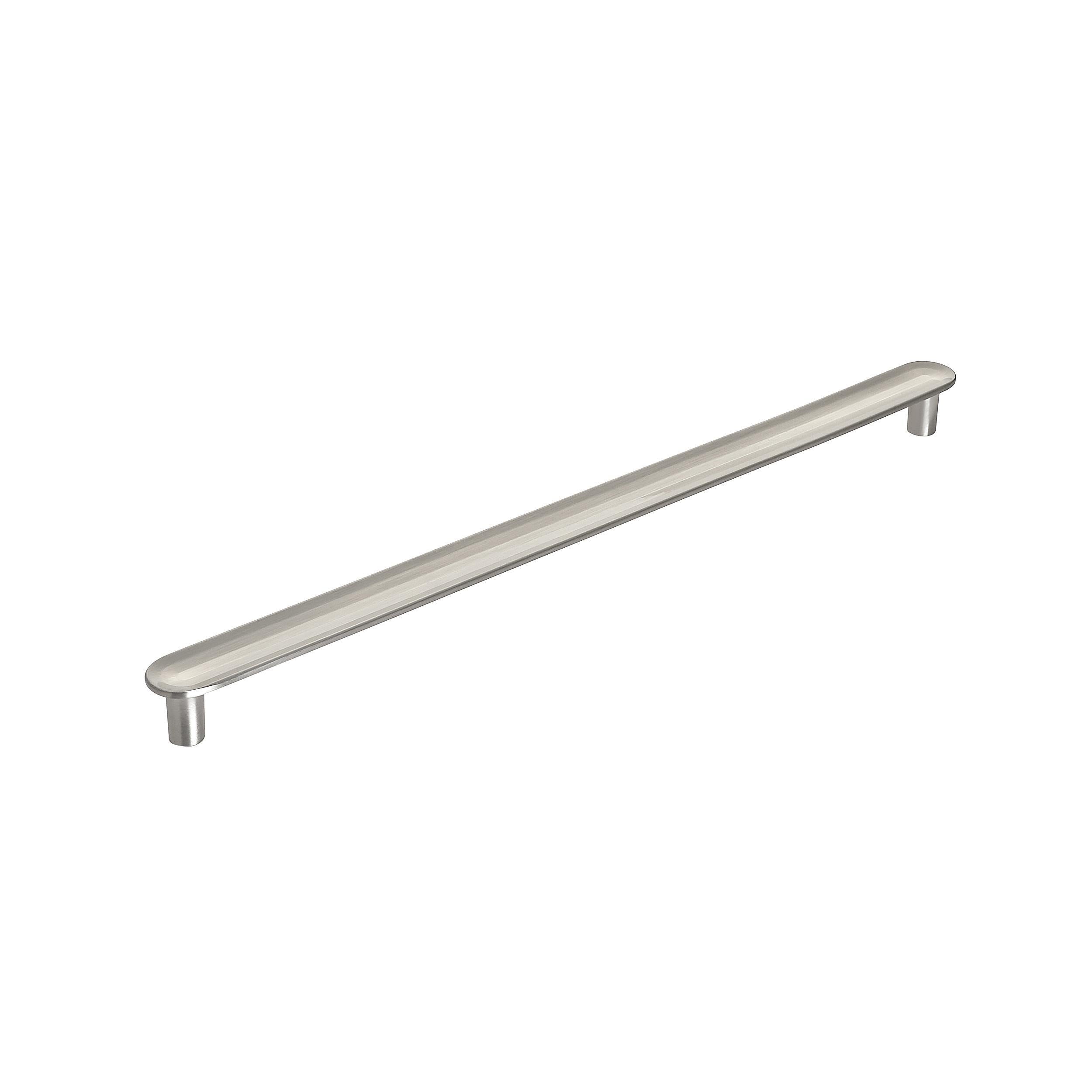 Amerock Concentric 10-1/16 in (256 mm) Center-to-Center Cabinet Pull - 36834 Amerock