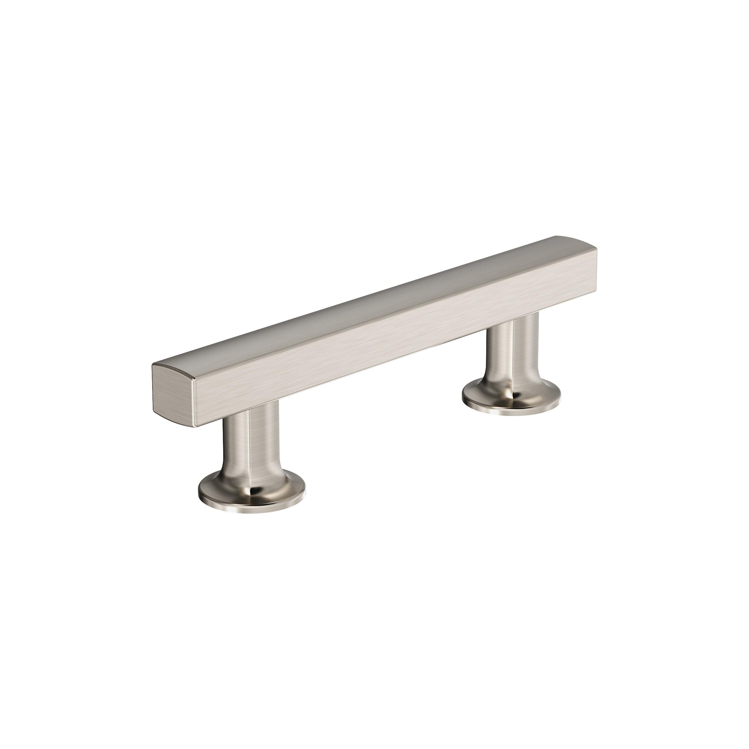 Amerock Everett 3 in (76 mm) Center-to-Center Cabinet Pull - 37103 Amerock