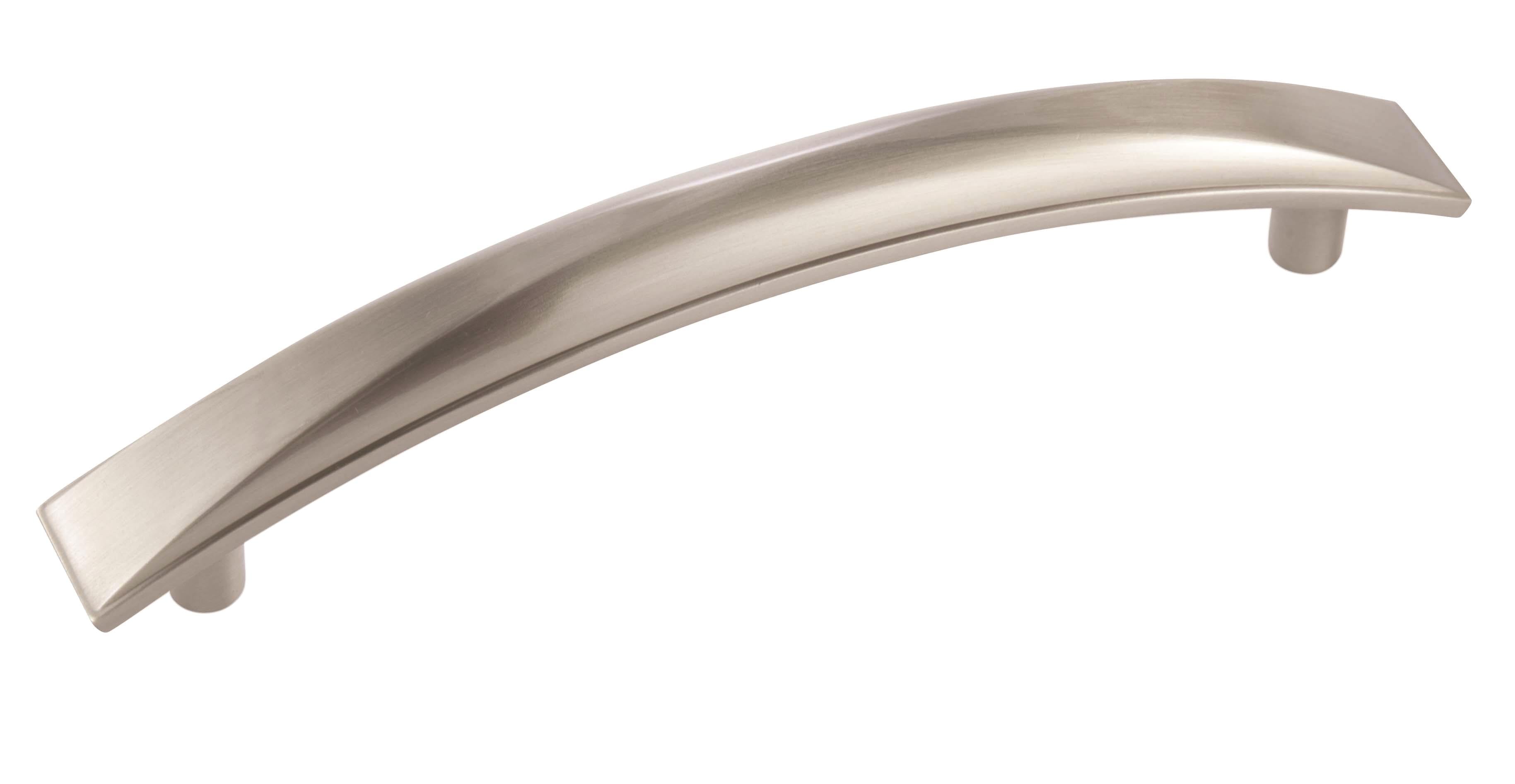 Amerock Extensity 5-1/16 in (128 mm) Center-to-Center Pull - 29393 Everyday Basics