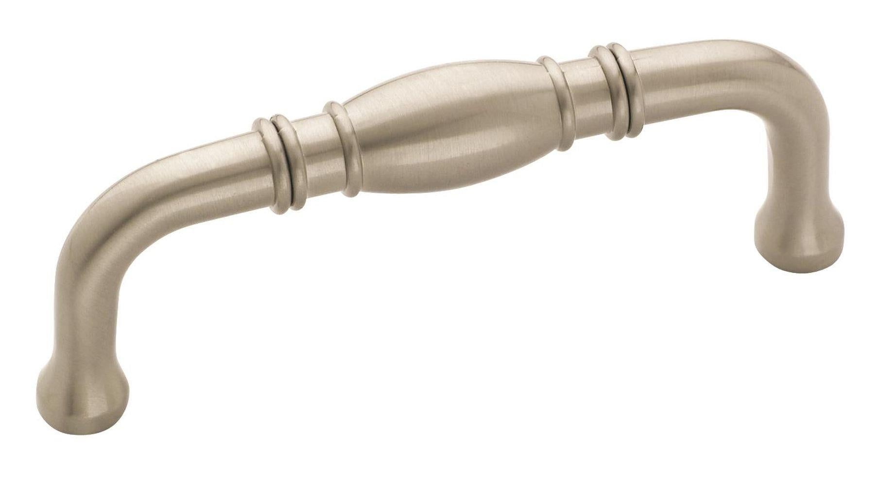 Amerock Granby 3 in (76 mm) Center-to-Center Pull - 53013 Everyday Basics