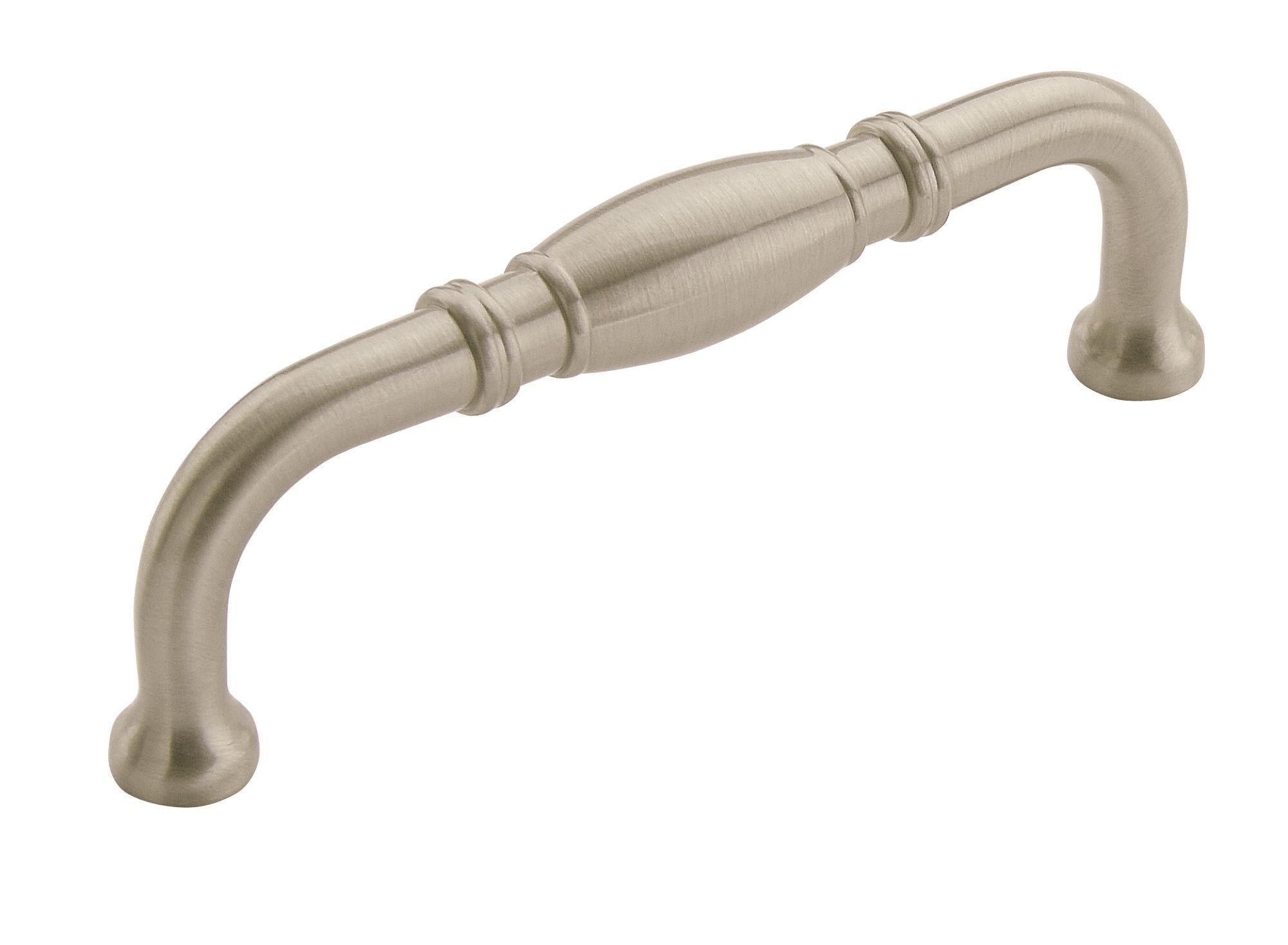 Amerock Granby 3-3/4 in (96 mm) Center-to-Center Pull - 55243 Everyday Basics