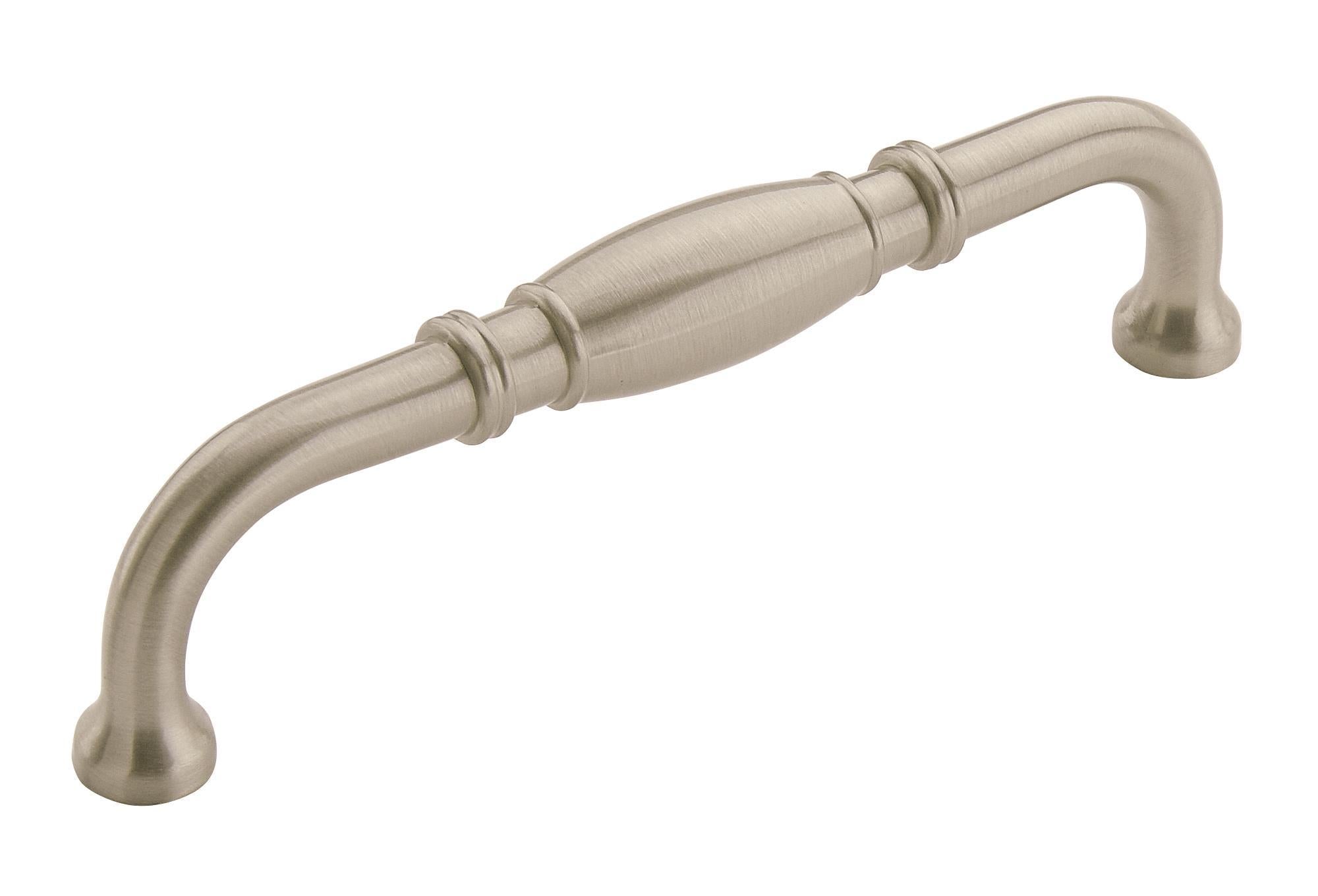 Amerock Granby 5-1/16 in (128 mm) Center-to-Center Pull - 55244 Everyday Basics