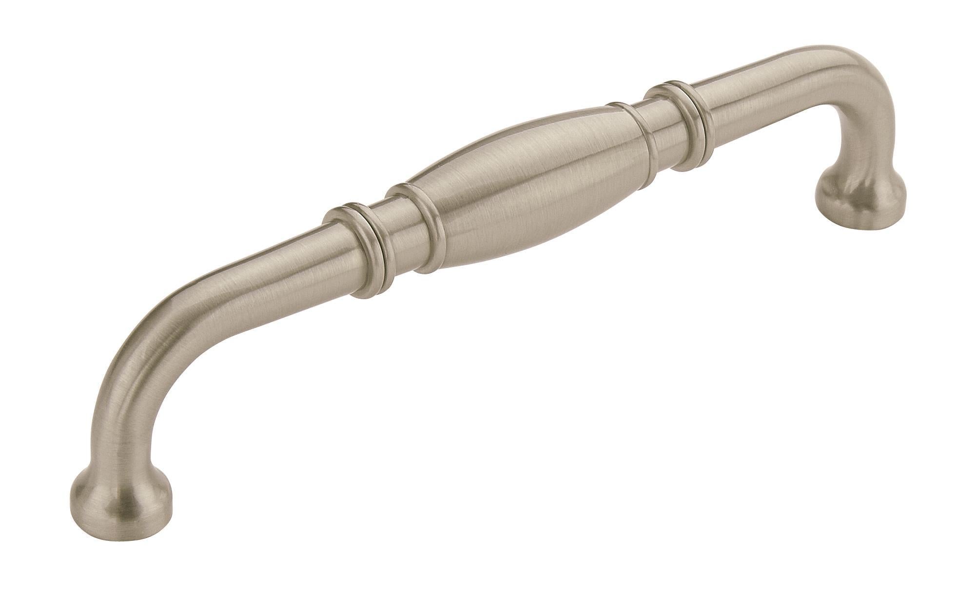 Amerock Granby 6-5/16 in (160 mm) Center-to-Center Pull - 55245 Everyday Basics