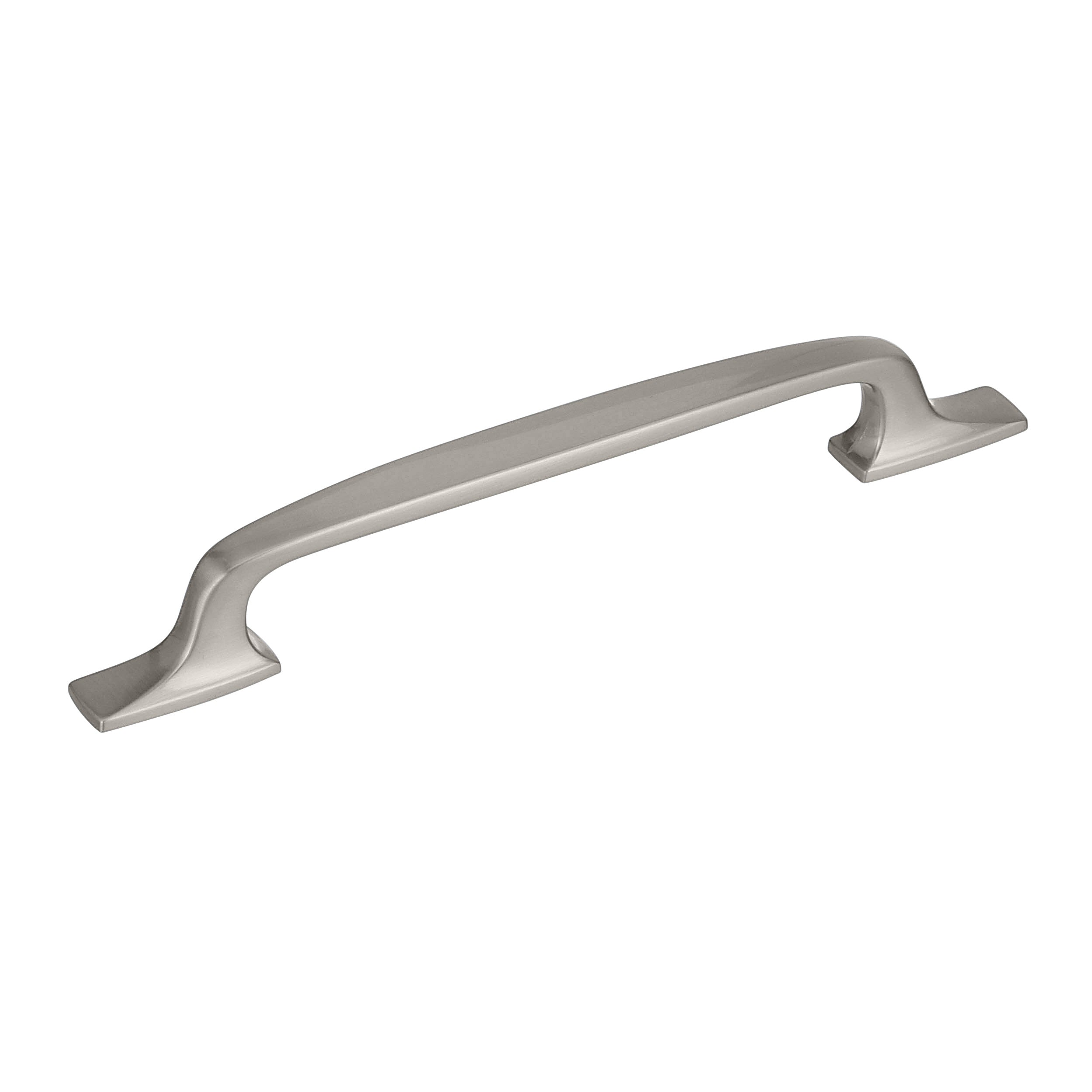 Amerock Highland Ridge 6-5/16 in (160 mm) Center-to-Center Pull - 55321 Amerock