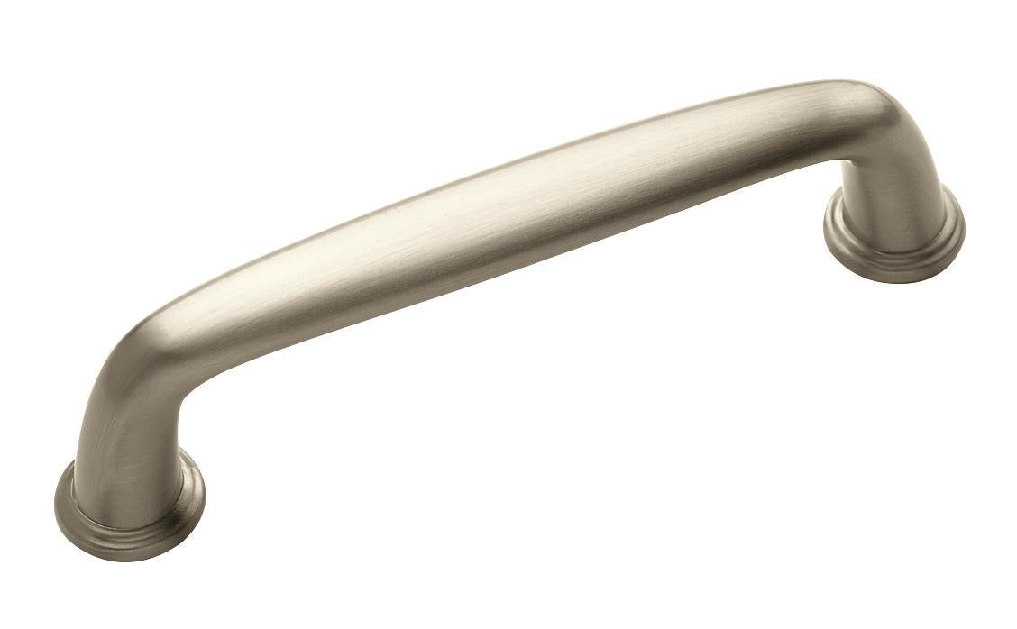 Amerock Kane 3-3/4 in (96 mm) Center-to-Center Pull - 53702 Amerock