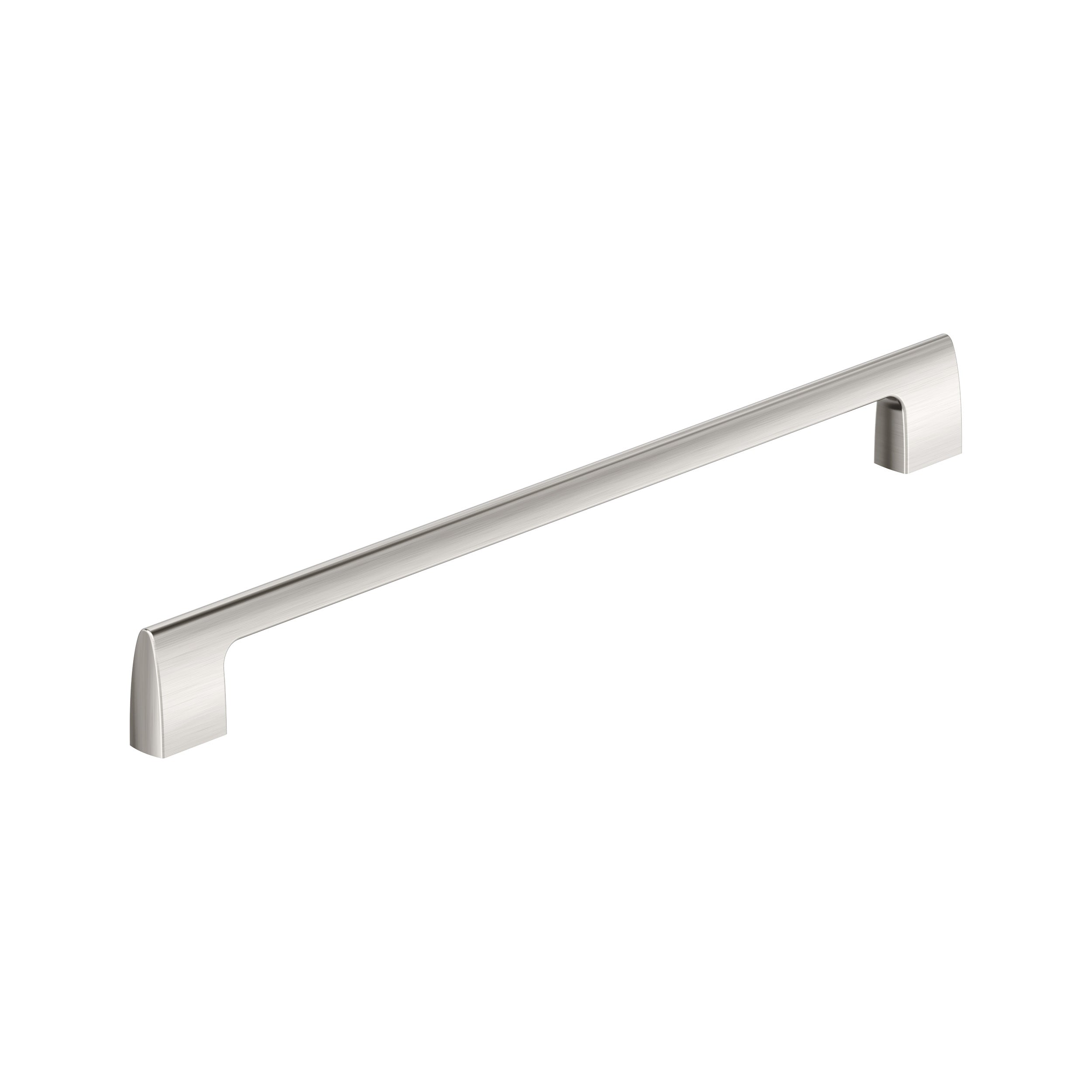 Amerock Riva 12-5/8 inch (320mm) Center-to-Center Pull - 55492 Amerock