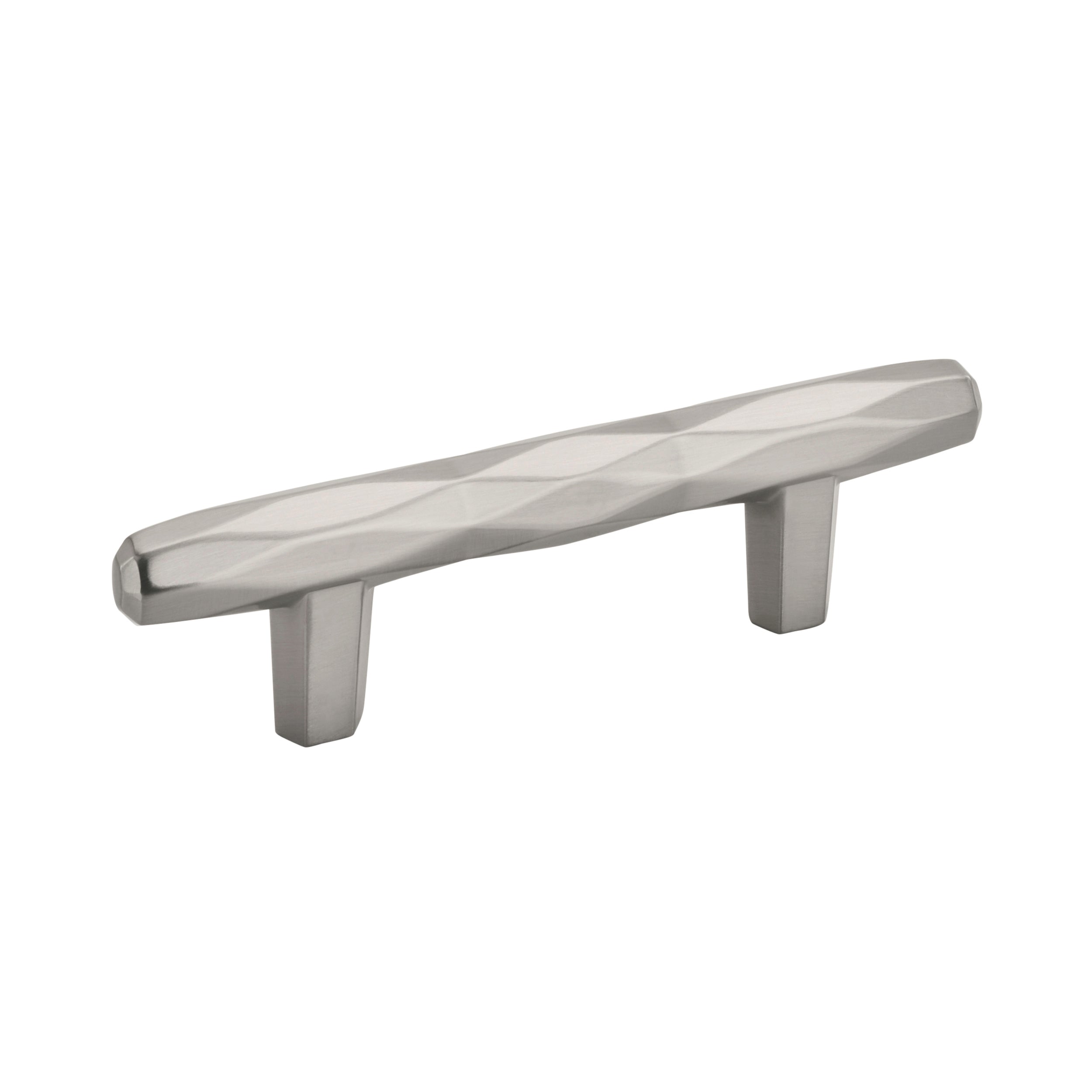Amerock St. Vincent 3 in (76 mm) Center-to-Center Cabinet Pull - 36646 Amerock