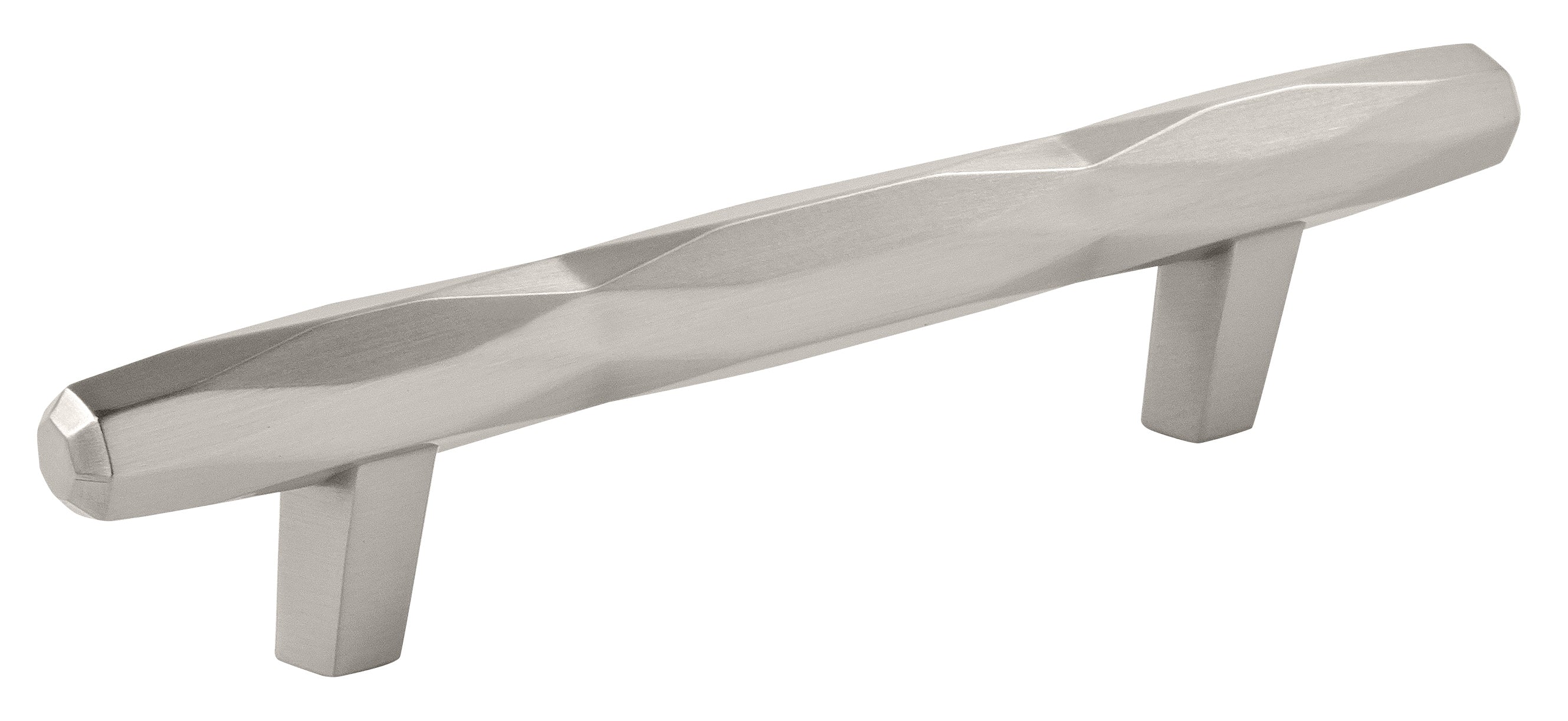 Amerock St. Vincent 3-3/4 in (96 mm) Center-to-Center Pull - 36643 Amerock