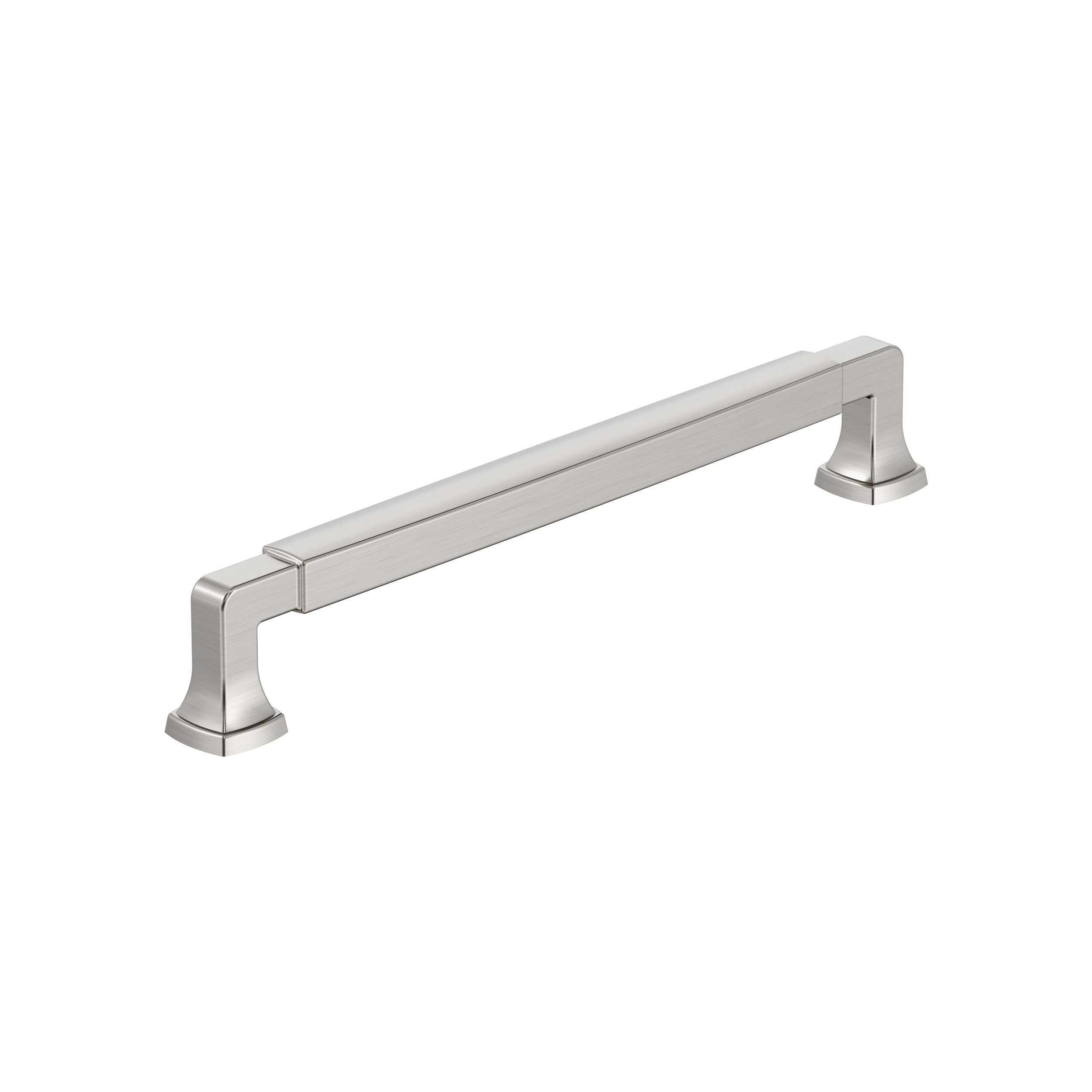 Amerock Stature 7-9/16 inch (192mm) Center-to-Center Pull - 55510 Amerock