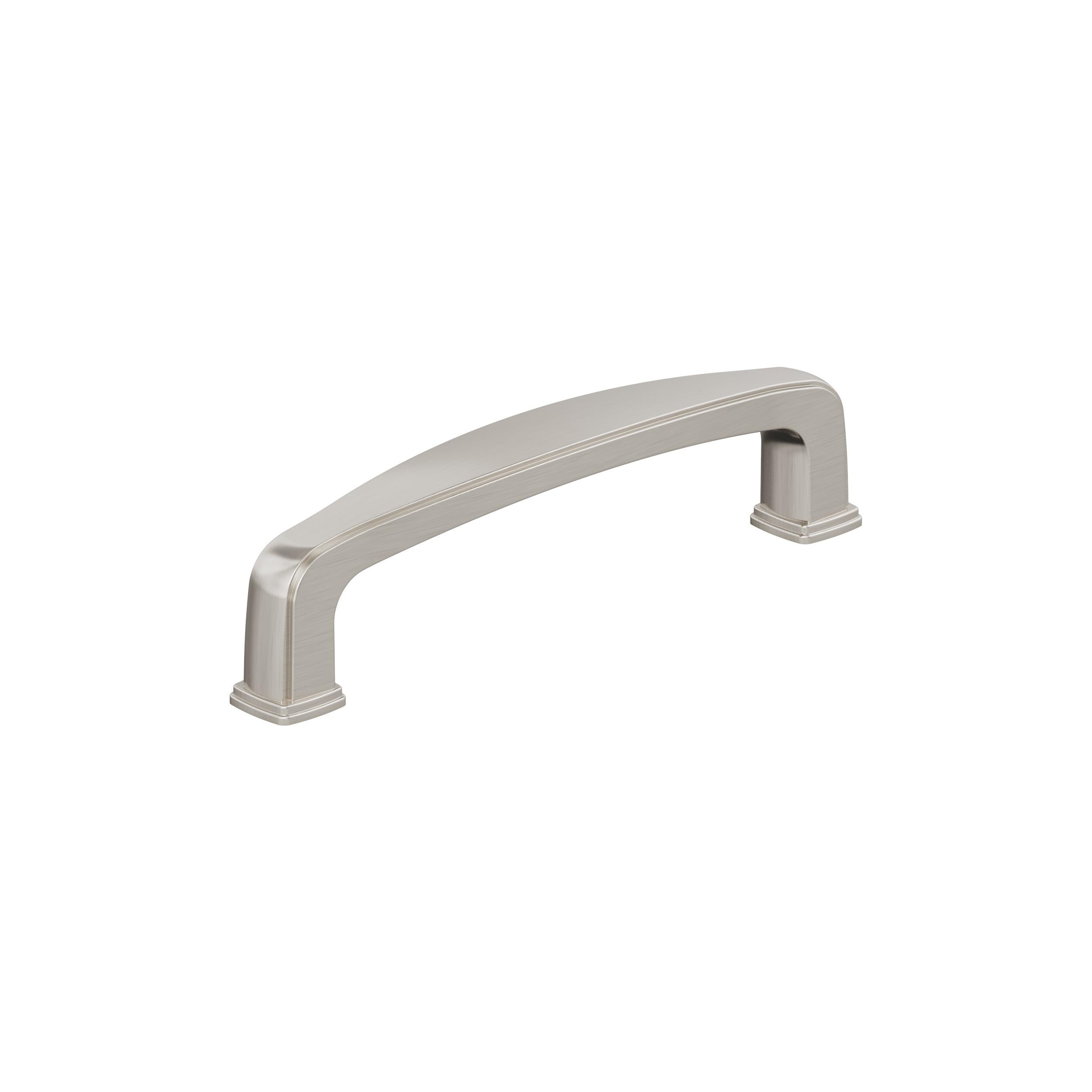Amerock Franklin 3-3/4 inch (96mm) Center-to-Center Pull - 37051 Everyday Basics
