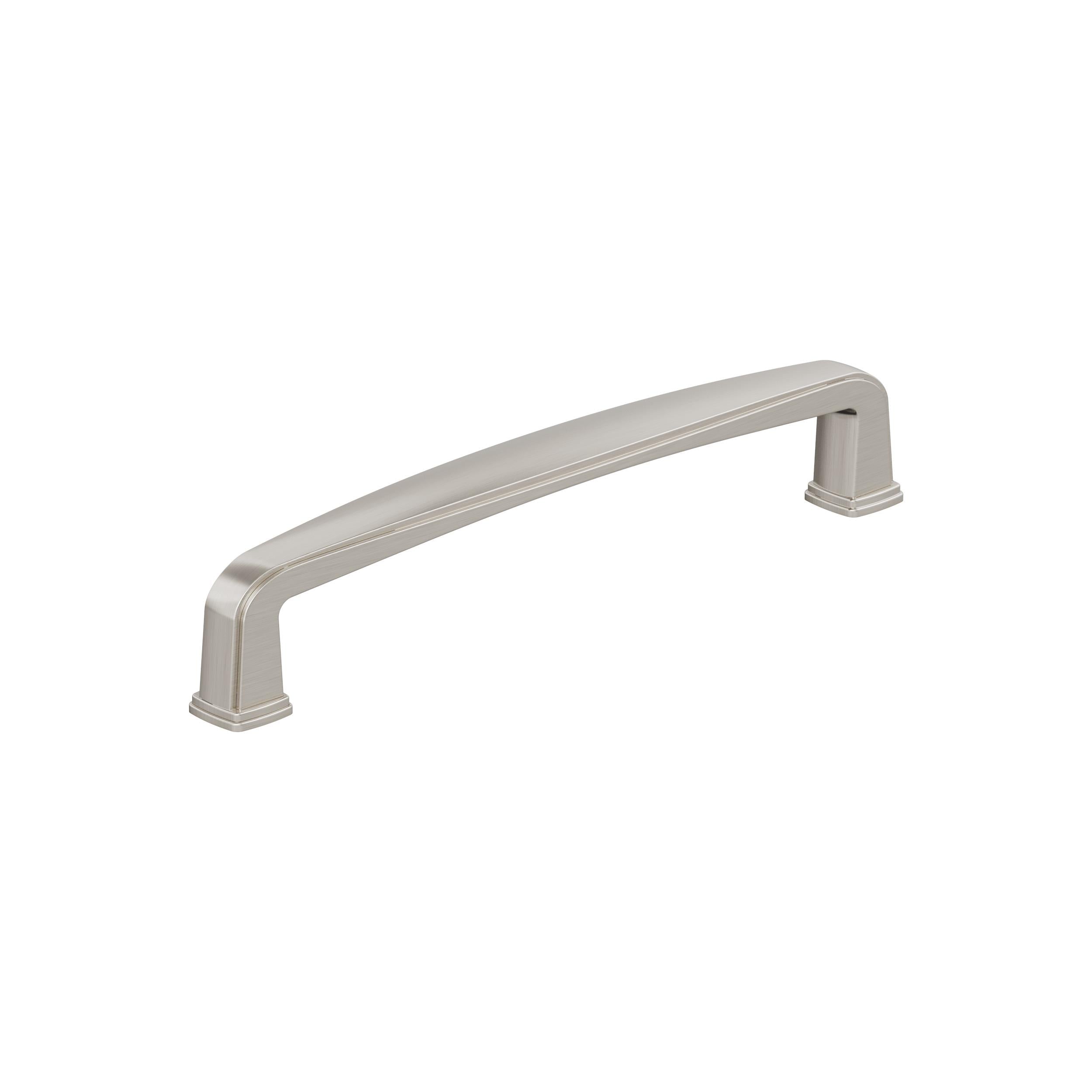 Amerock Franklin 5-1/16 inch (128mm) Center-to-Center Pull - 37052 Everyday Basics