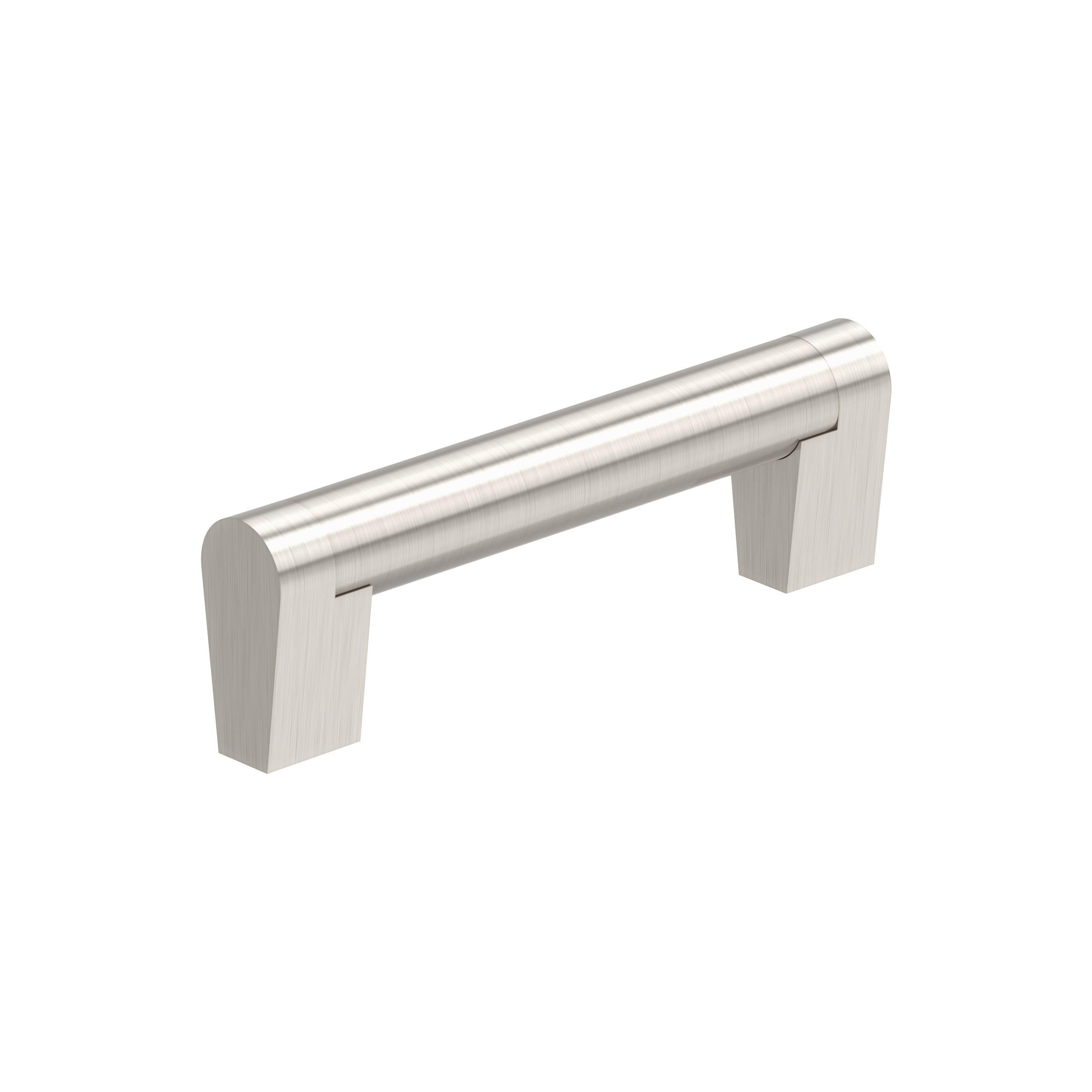Amerock Composite 3-3/4 inch (96mm) Center-to-Center Pull - 37141 Everyday Basics