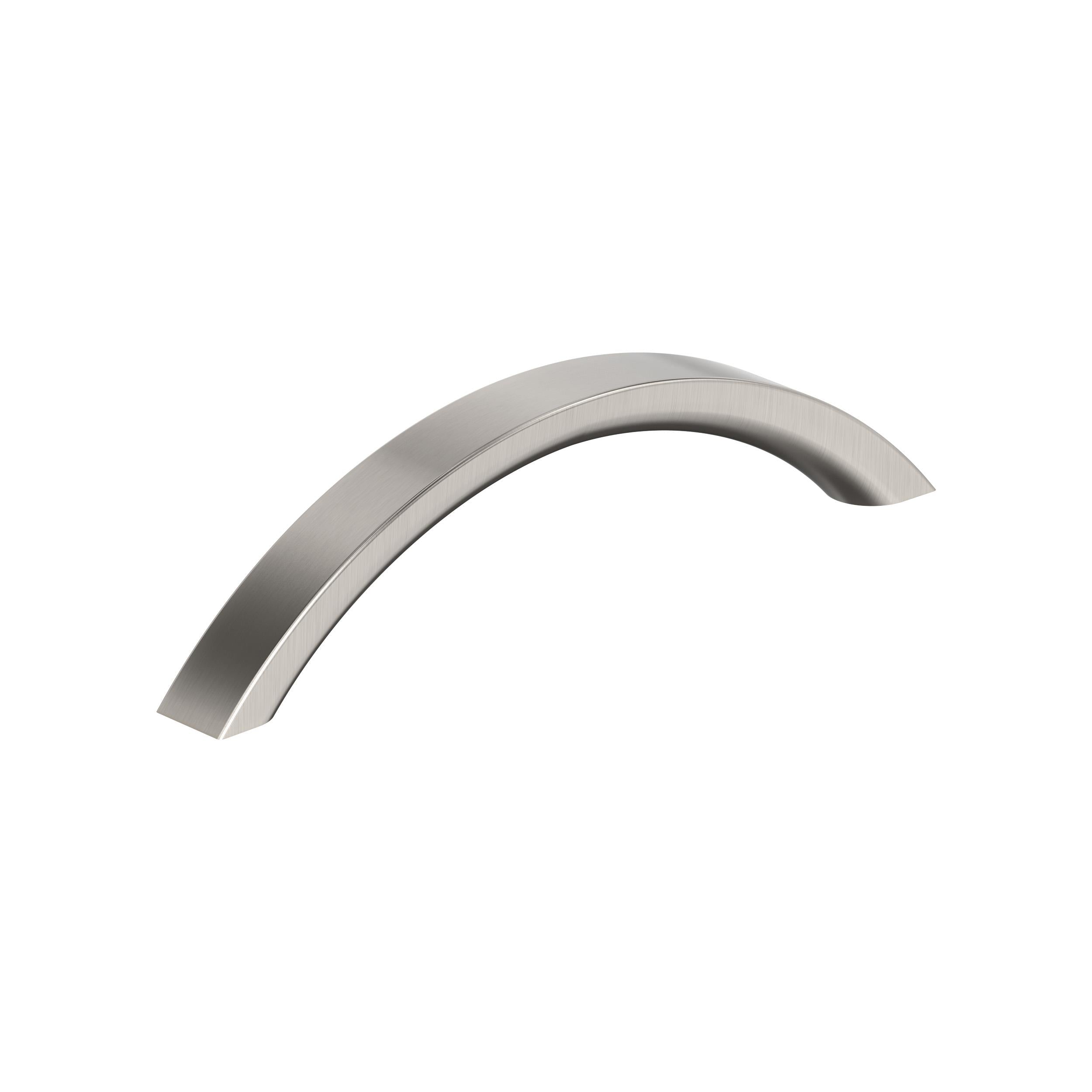 Amerock Parabolic 5-1/16 inch (128mm) Center-to-Center Pull - 37347 Everyday Basics